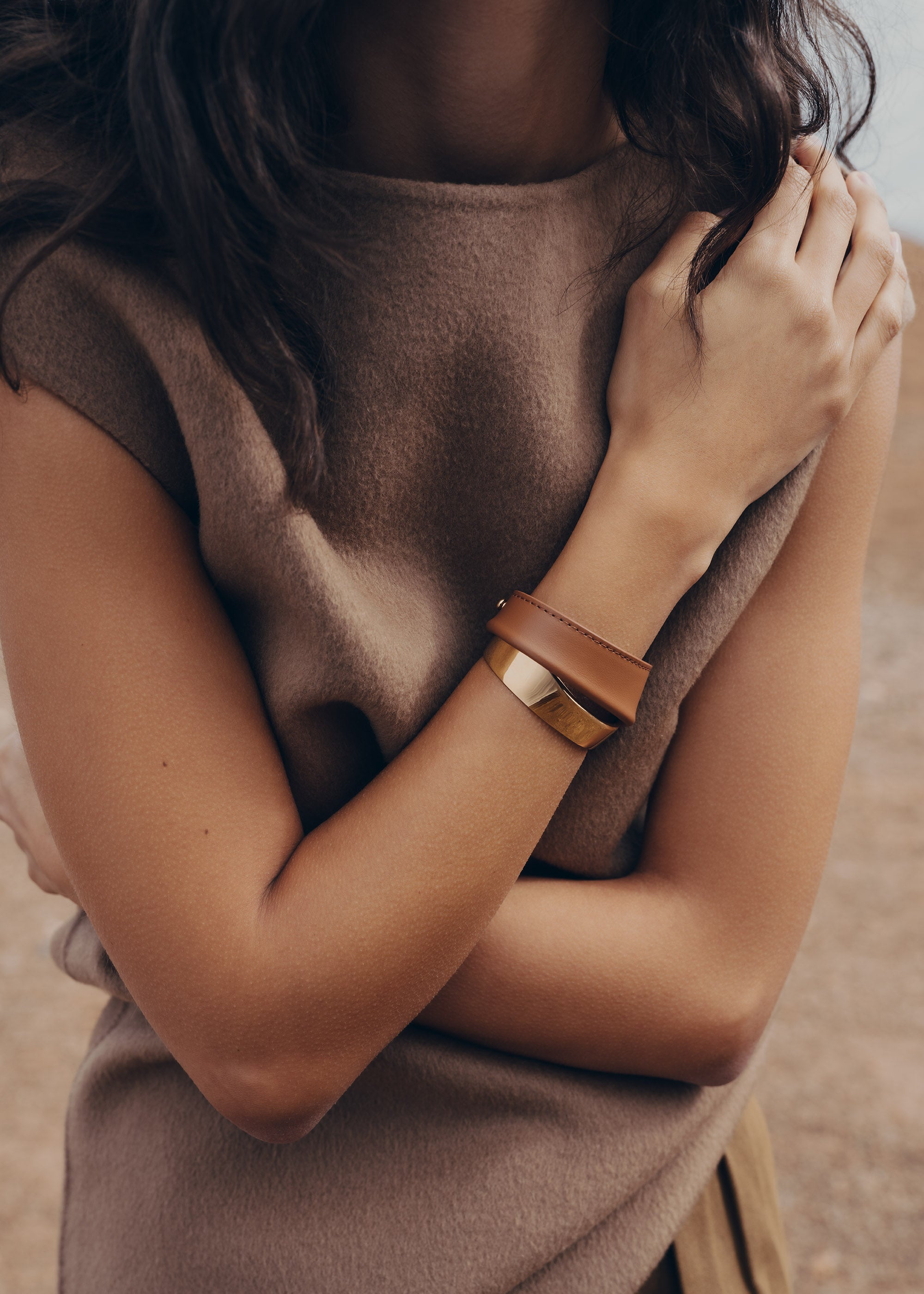 Polène | Charm - The Nanonimals Rodjo - Camel – Polène US