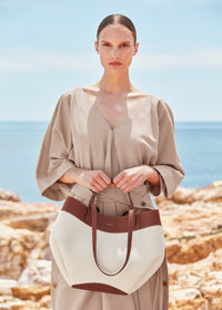 Cyme - Cognac Canvas