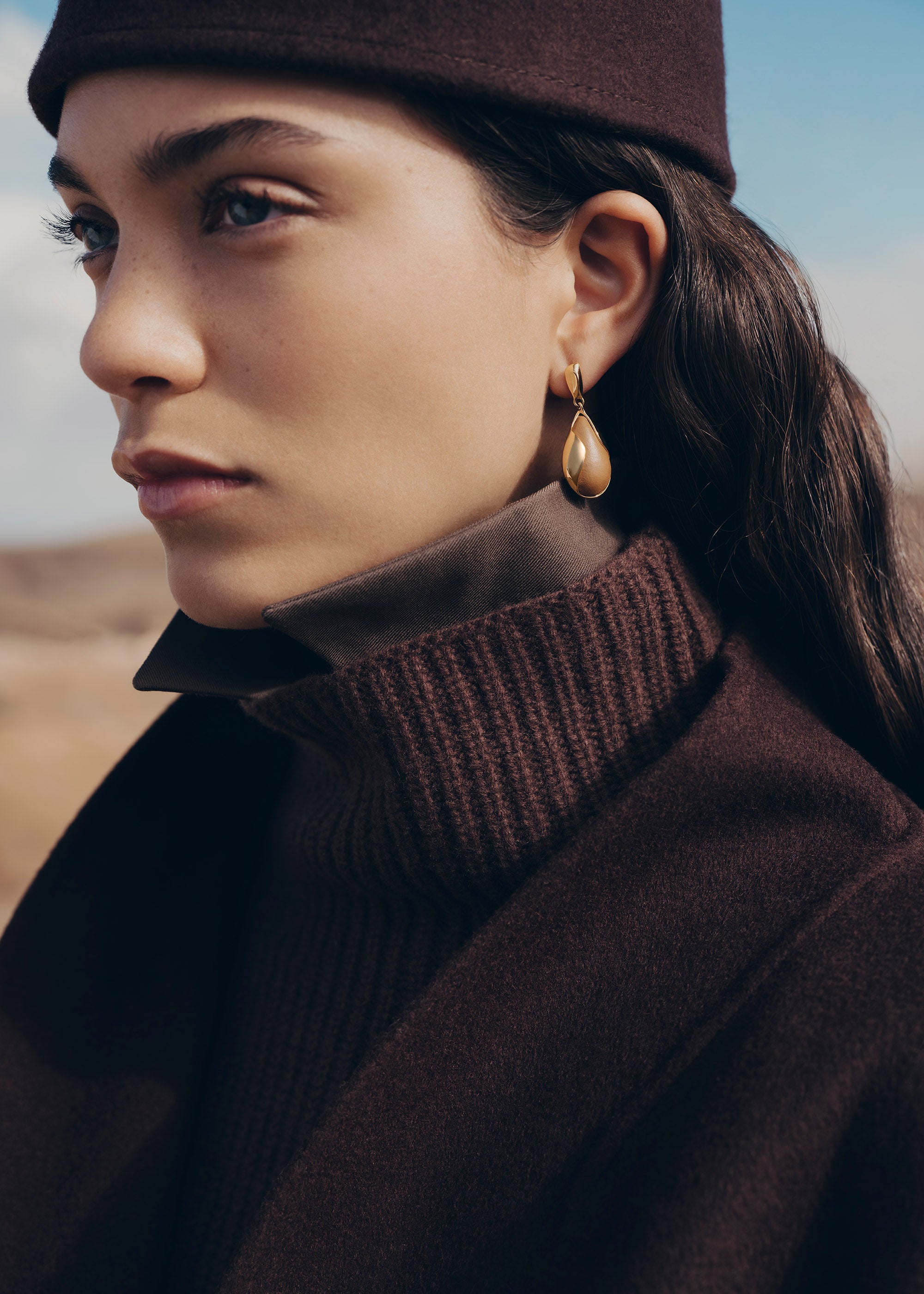 Polène | Charm - The Nanonimals Rodjo - Camel – Polène US