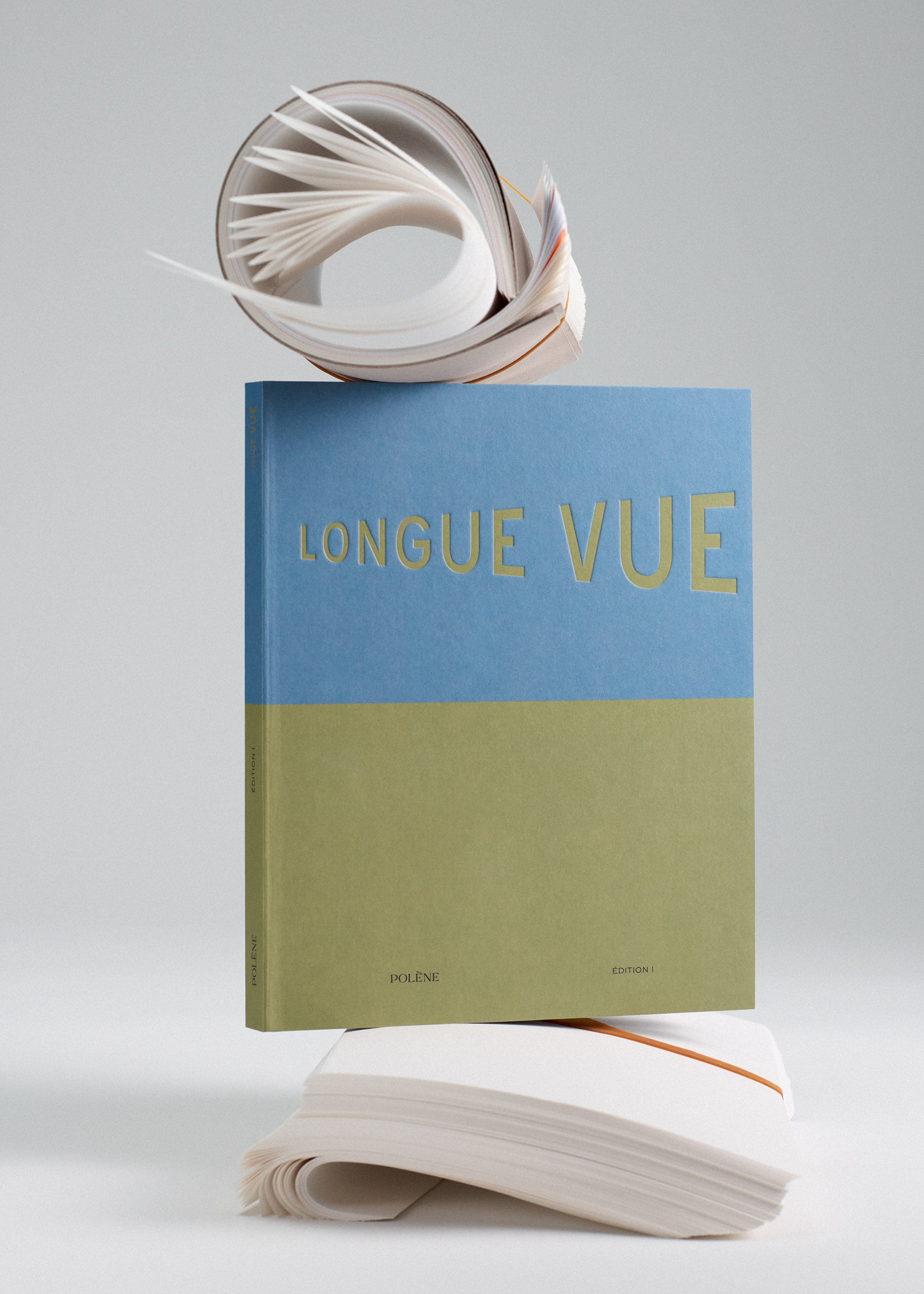 新品未開封 Polène Longue Vue アート本 ポレーヌ Longue Vue – Polène US