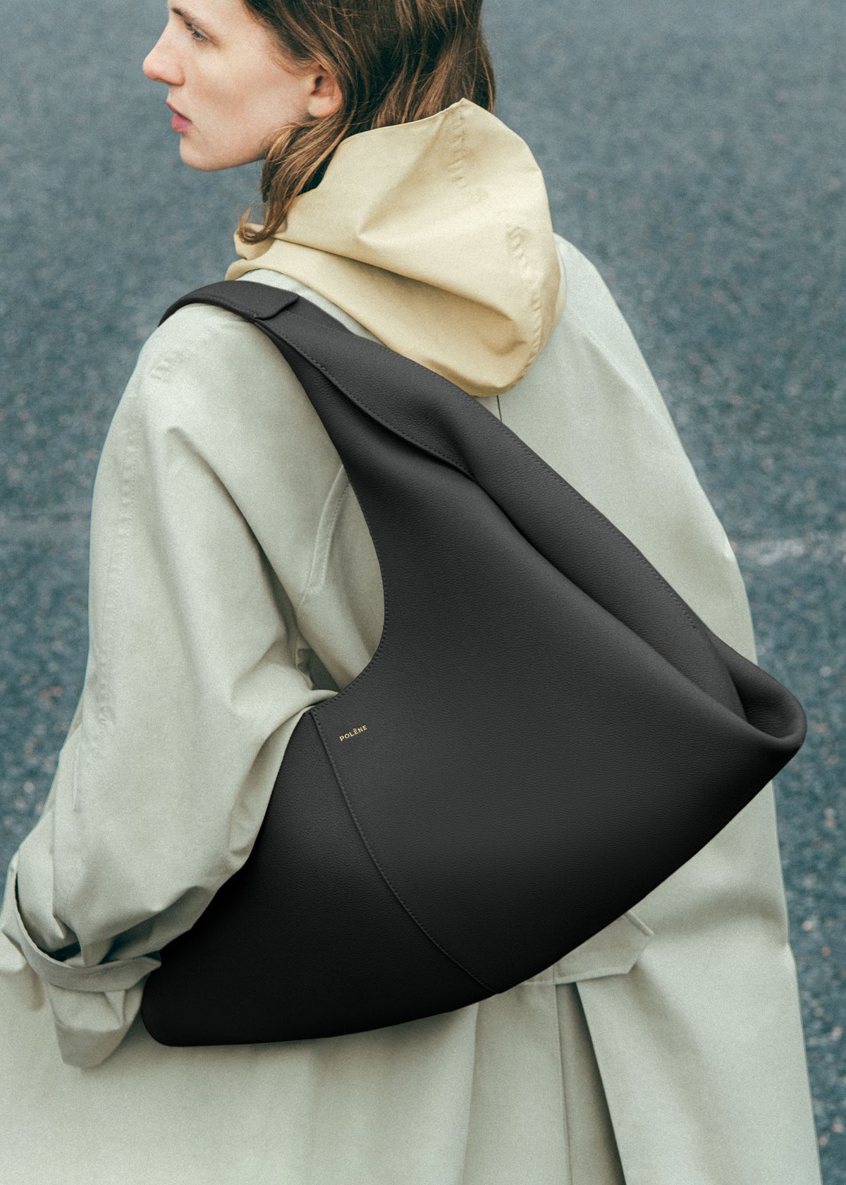 Shuldo - Textured Black