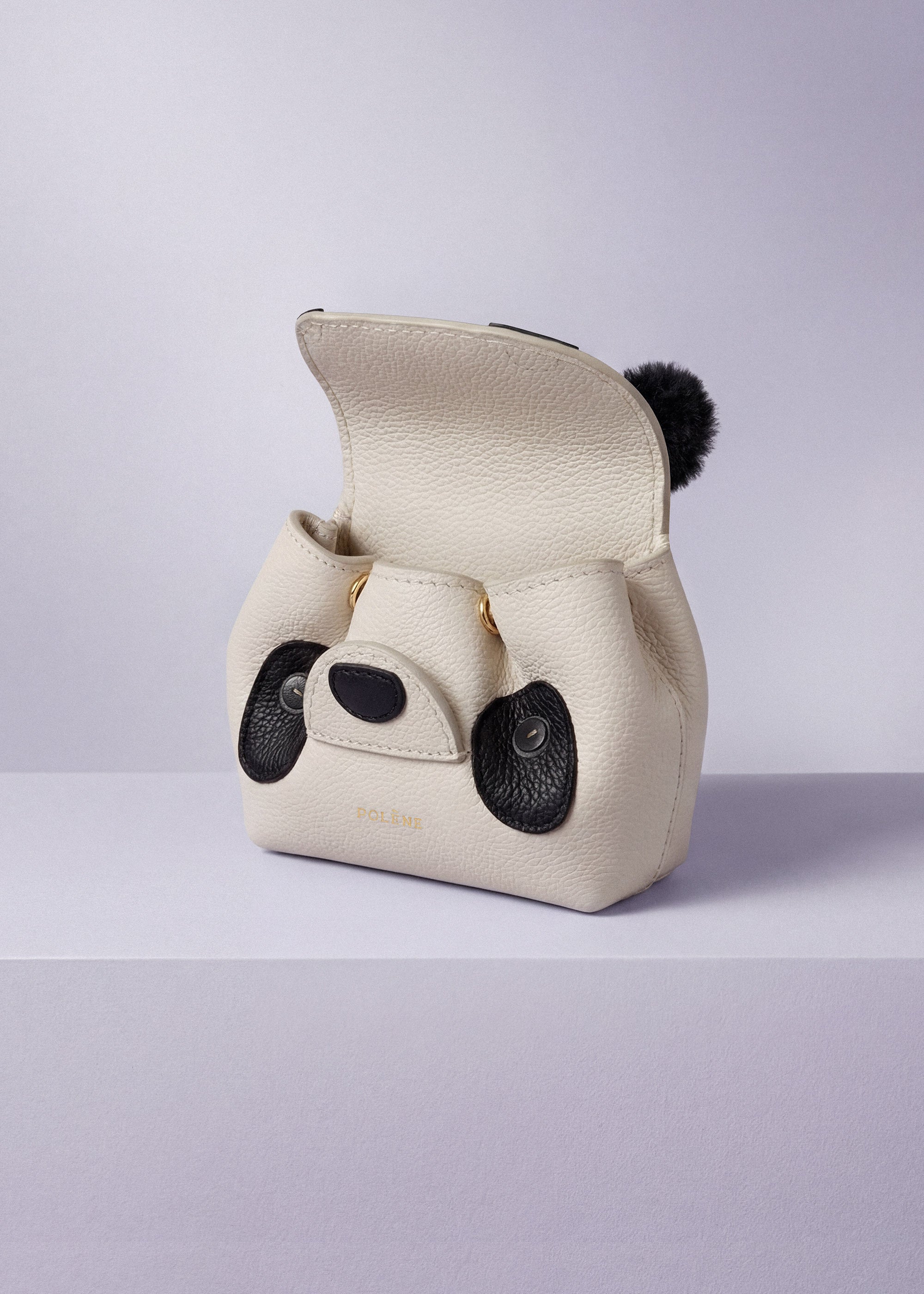 Polène | Charm - The Nanonimals Pamboo - Ecru – Polène US