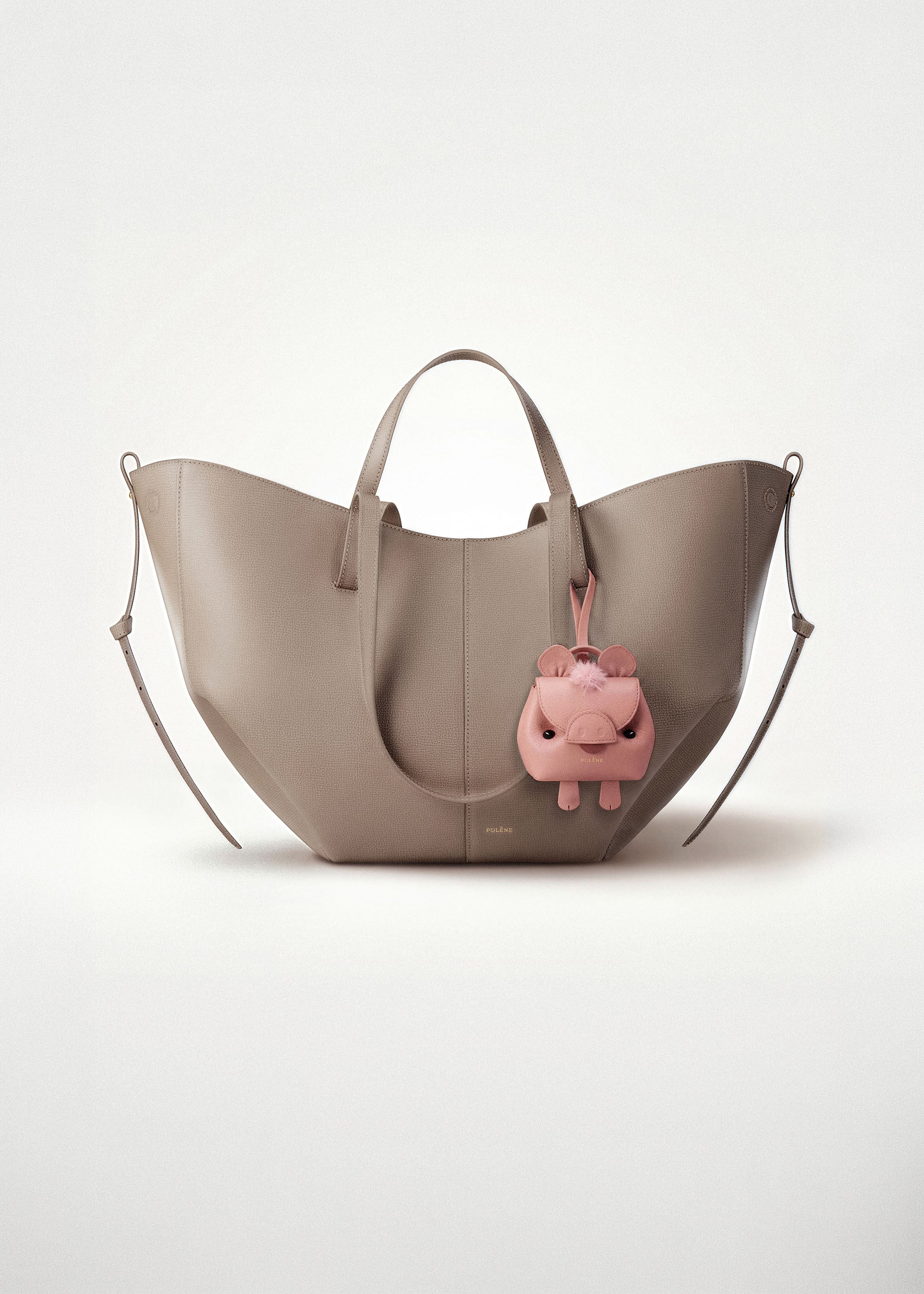 値下げ ポレーヌナノニマルズ チャームThe Nanonimals Polène Polène | Charm - The Nanonimals Pigi - Nude – Polène US