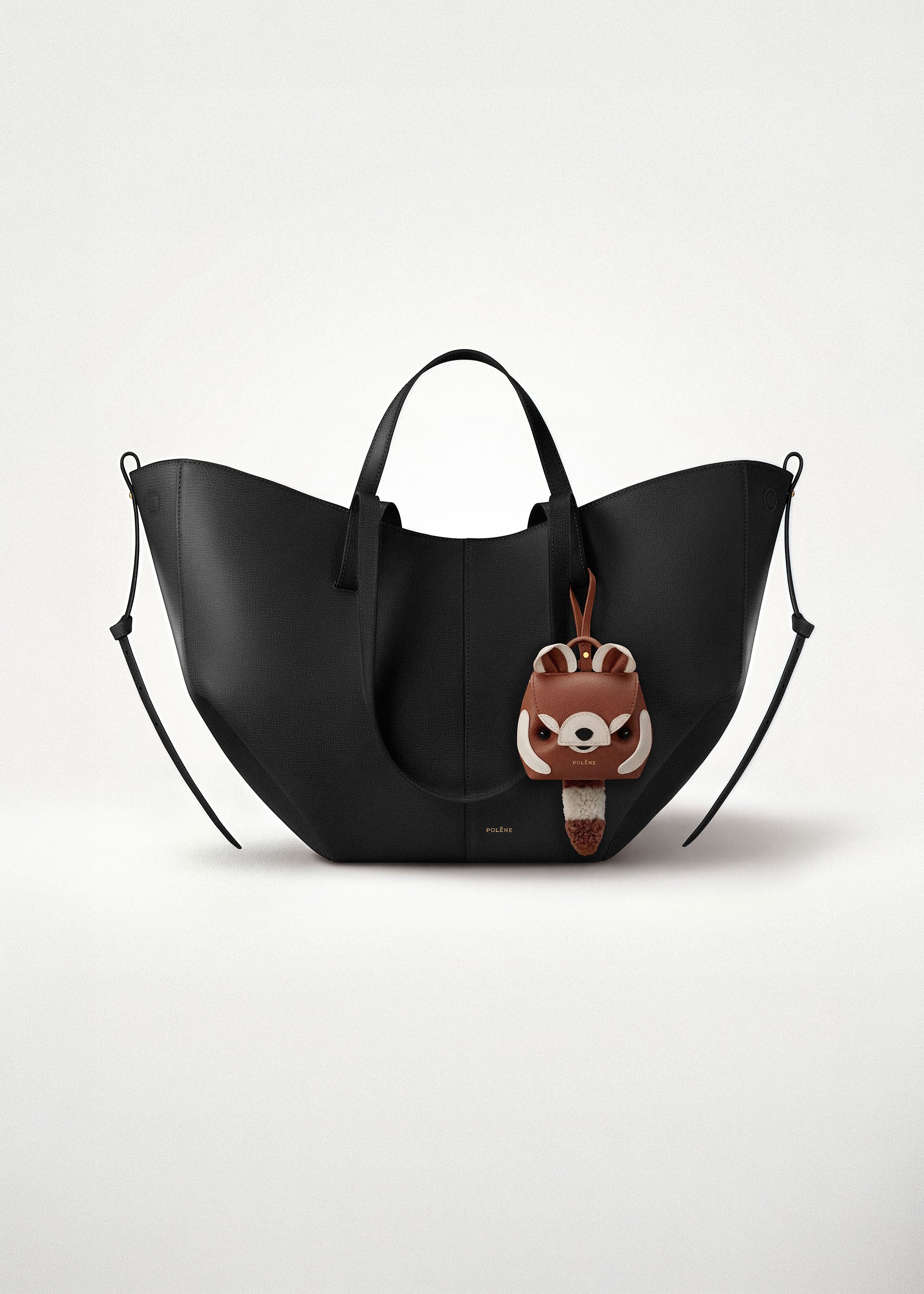 小物 Polene The Nanonimals Polène | Charm - The Nanonimals Piyu - Mimosa – Polène US