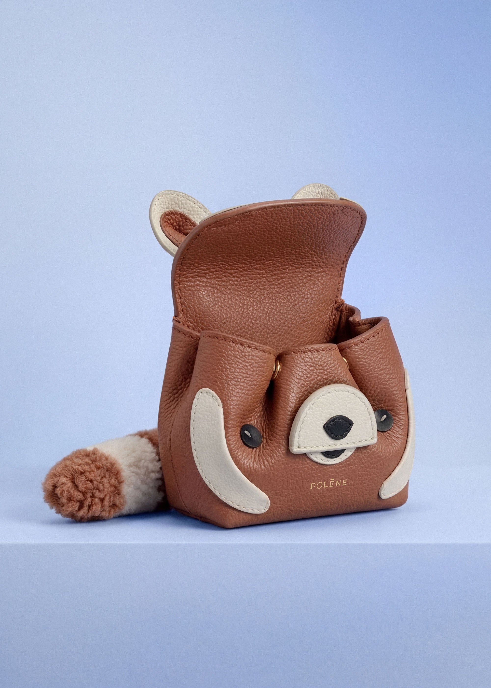 Polène | Charm - The Nanonimals Rodjo - Camel – Polène US