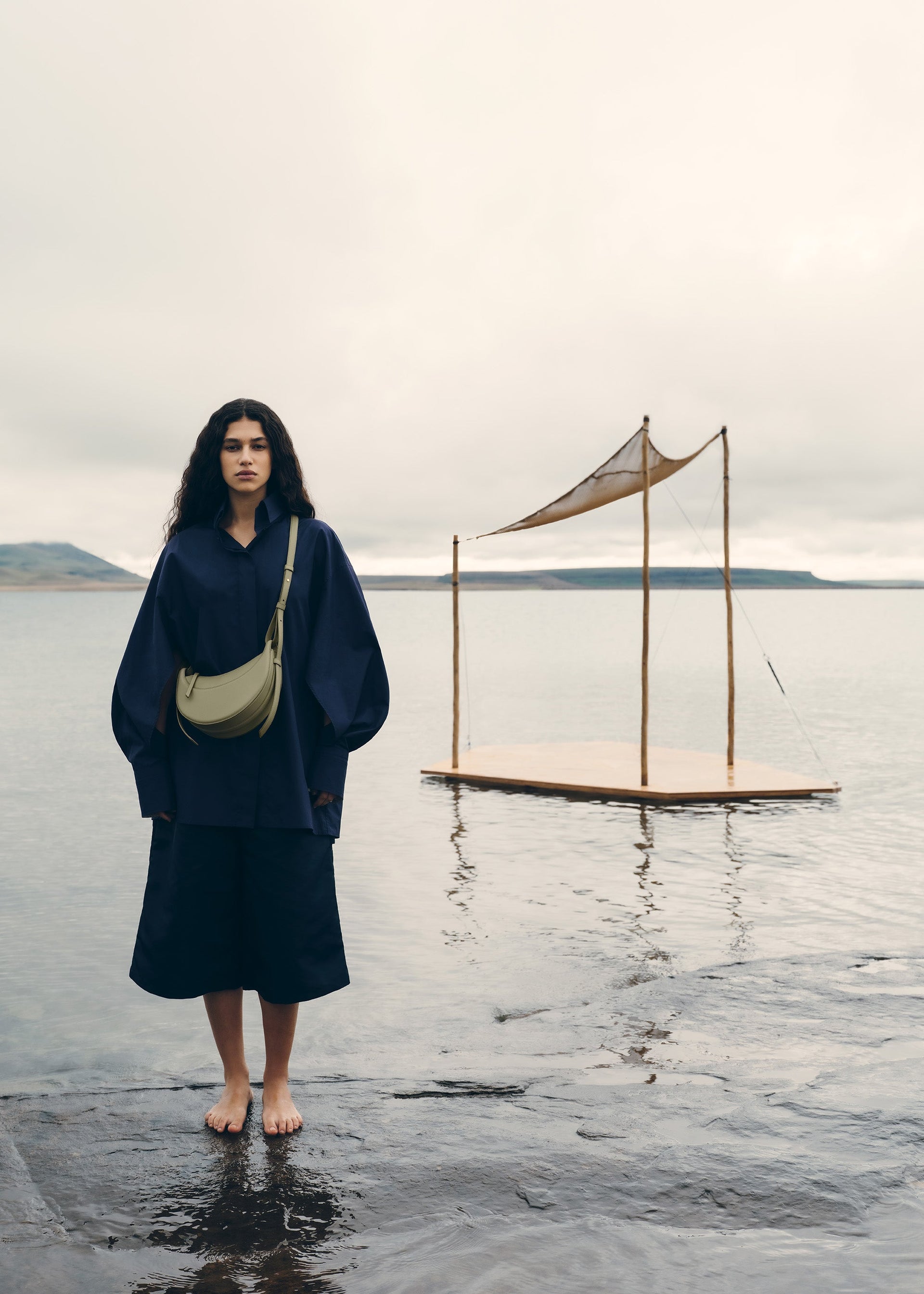 Numéro Dix - Textured Linden