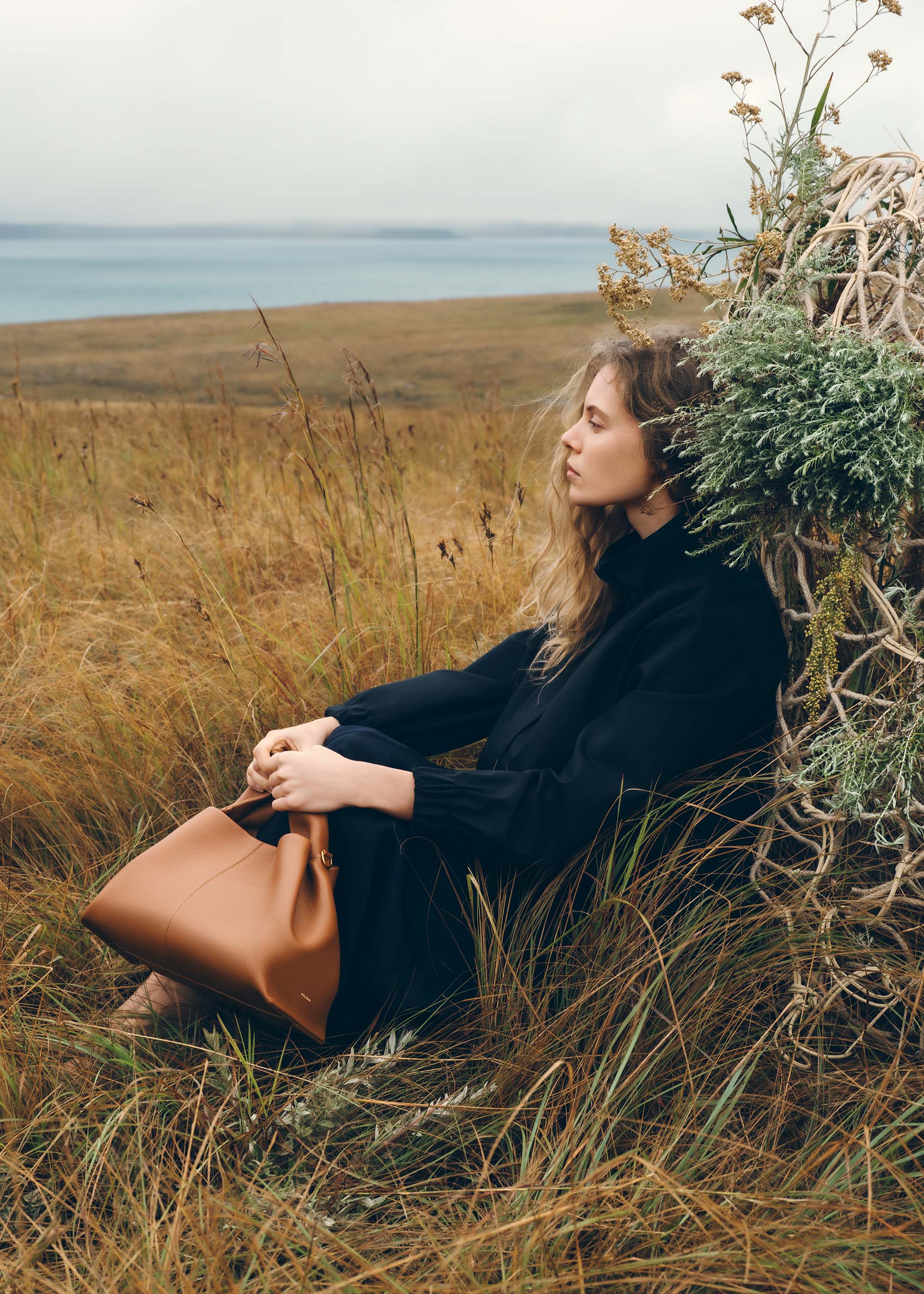 m*n様 【極美品】POLENE Numero Neuf 2way トートバッグ Polène | Bag - Numéro Neuf - Textured Camel – Polène US