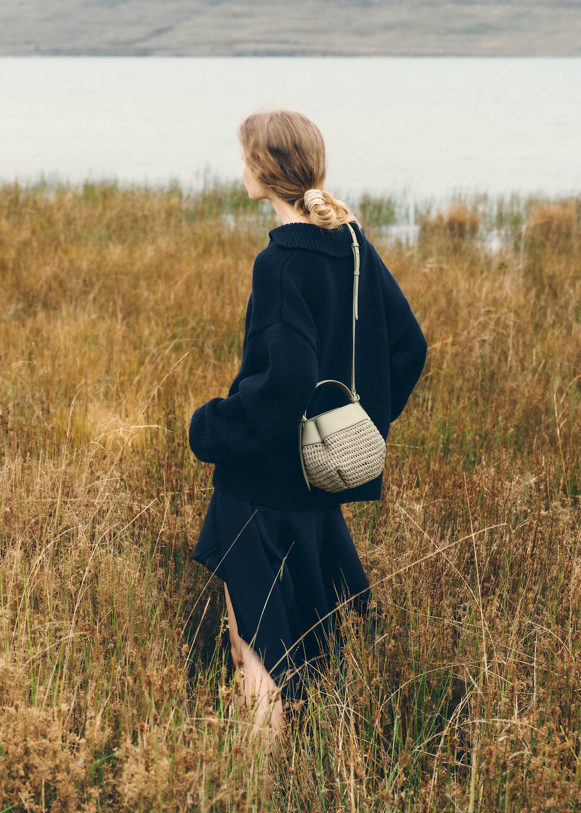Polène | Bag - Tsubi - Raffia Laurel – Polène US