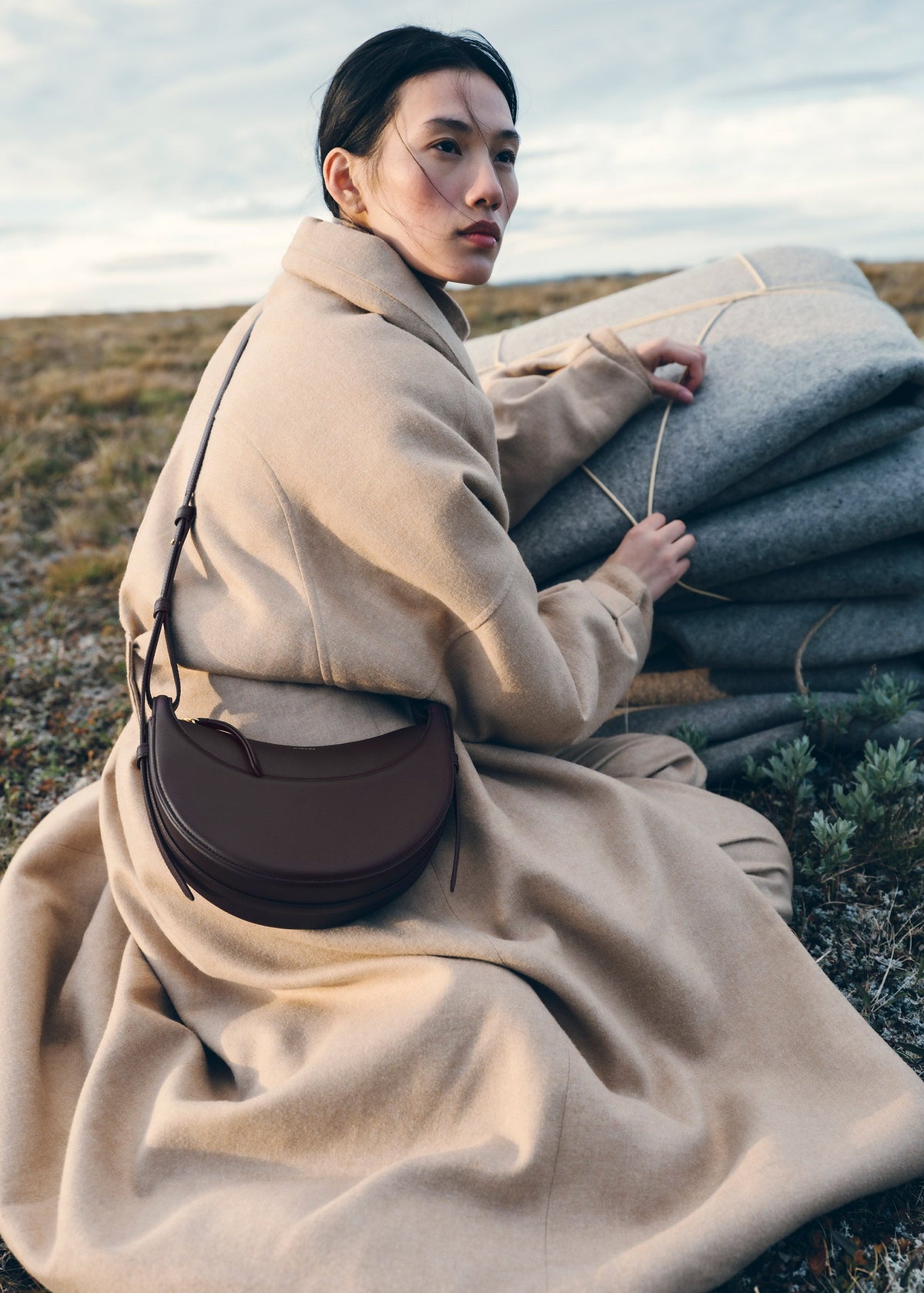 Numéro Dix - Textured Plum