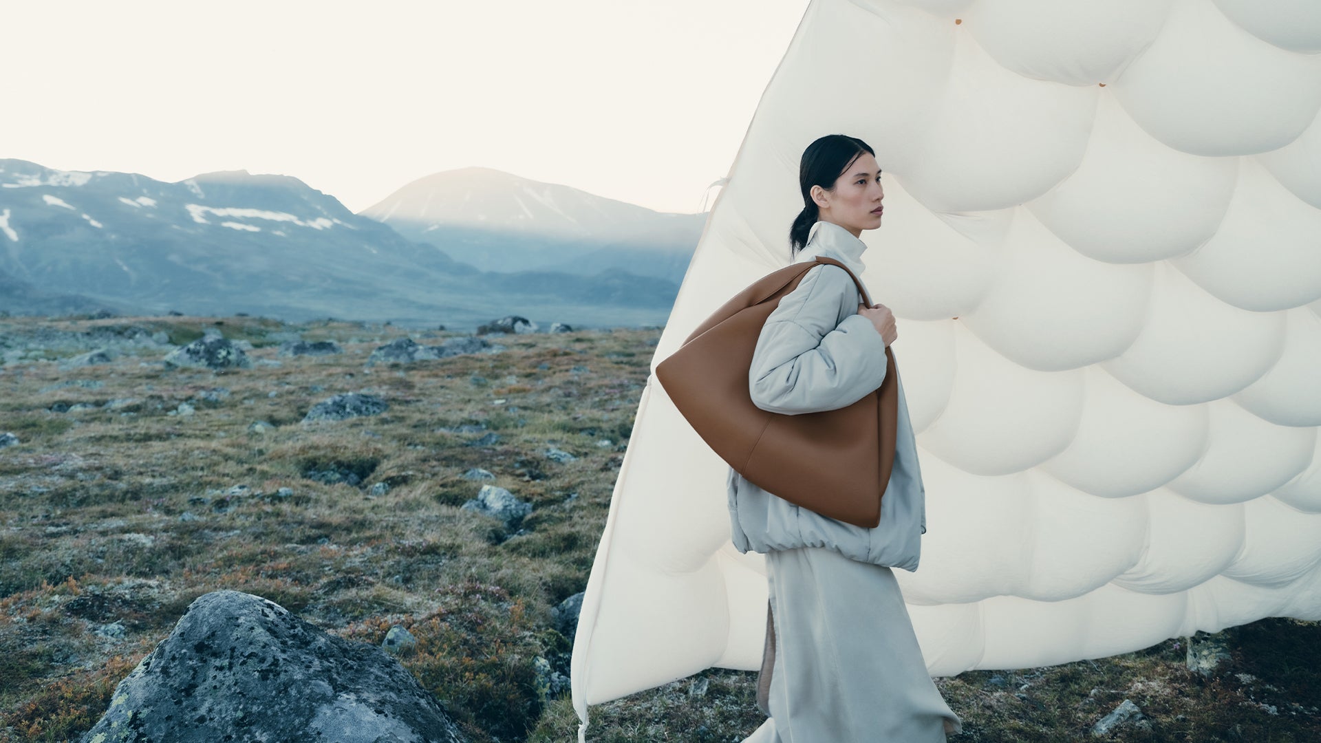 Polène | Bag - Ilo - Sand – Polène US