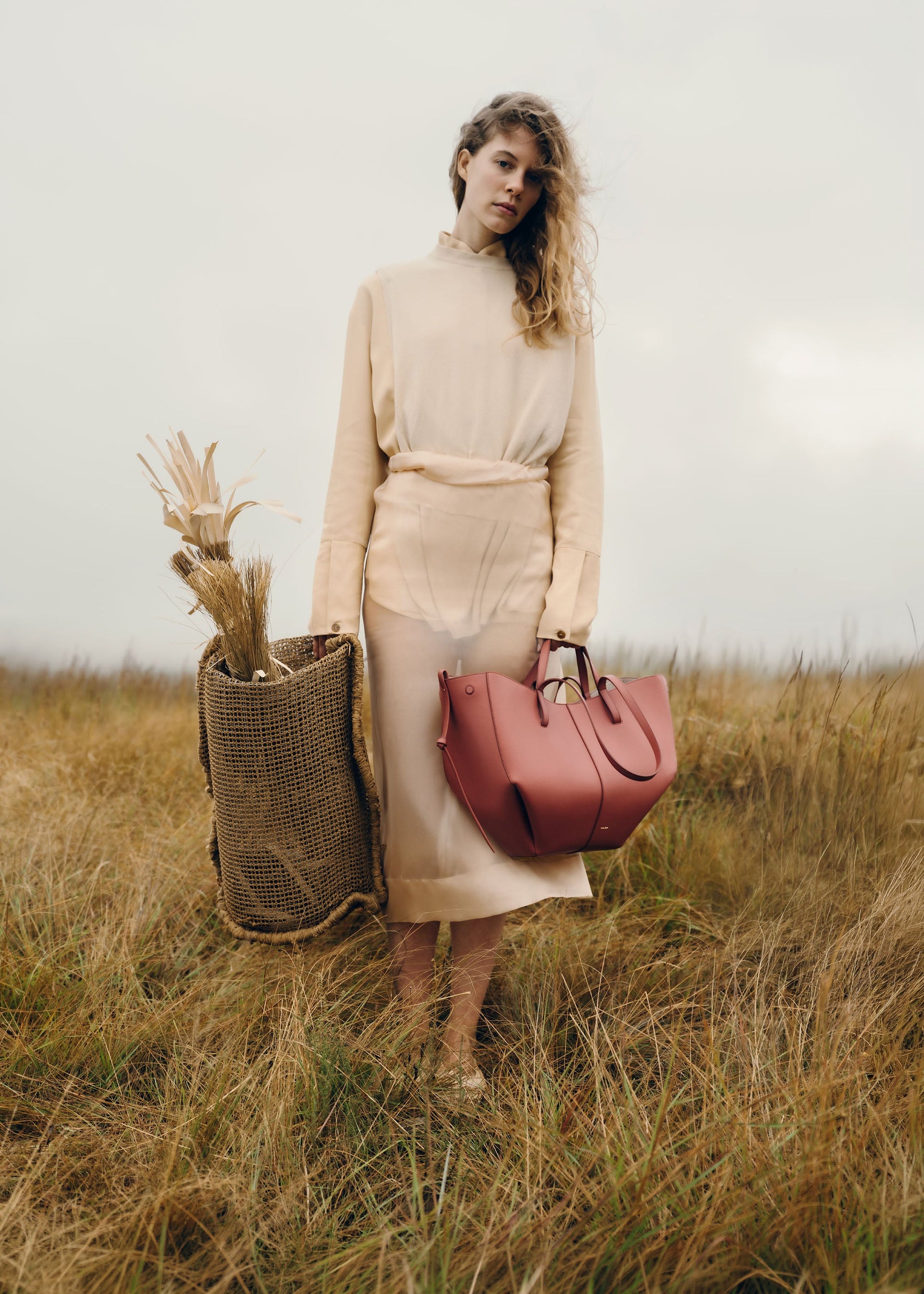 Cyme - Textured Terracotta