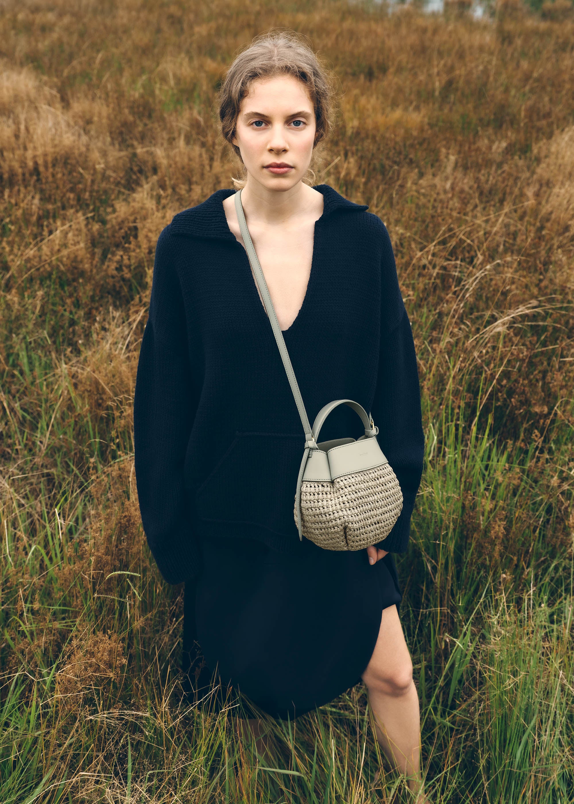 Polène | Bag - Tsubi - Raffia Laurel – Polène US
