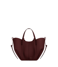 Cyme Mini - Textured Black Cherry
