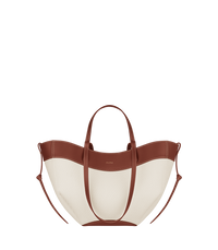 Cyme Mini - Cognac Canvas