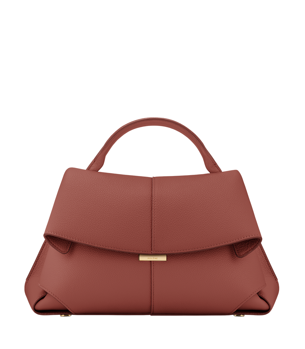 Polène | Bag - Mokki - Textured Black – Polène US Polène | Bag - Mokki - Textured Black – Polène US