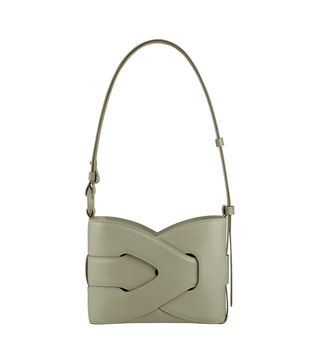 Prada Wallet On A Chain Textured-leather Shoulder Bag, ModeSens