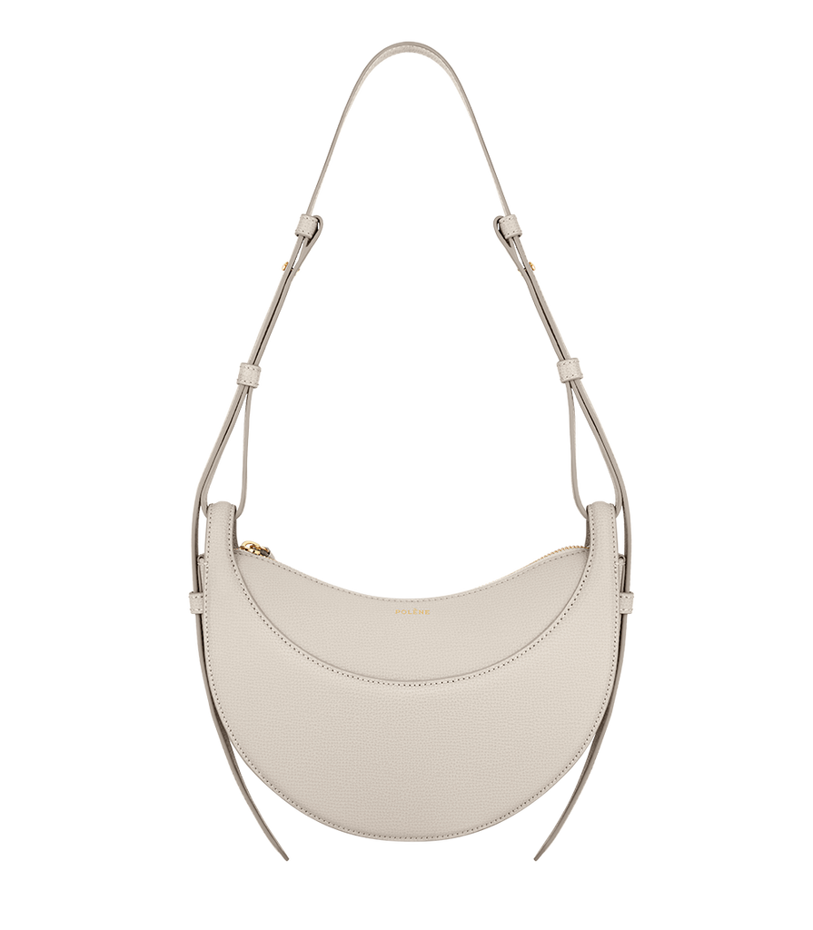 Buy WHITE FAUX LEATHER DOUBLE HANDLE TOTE BAG for Women Online in India