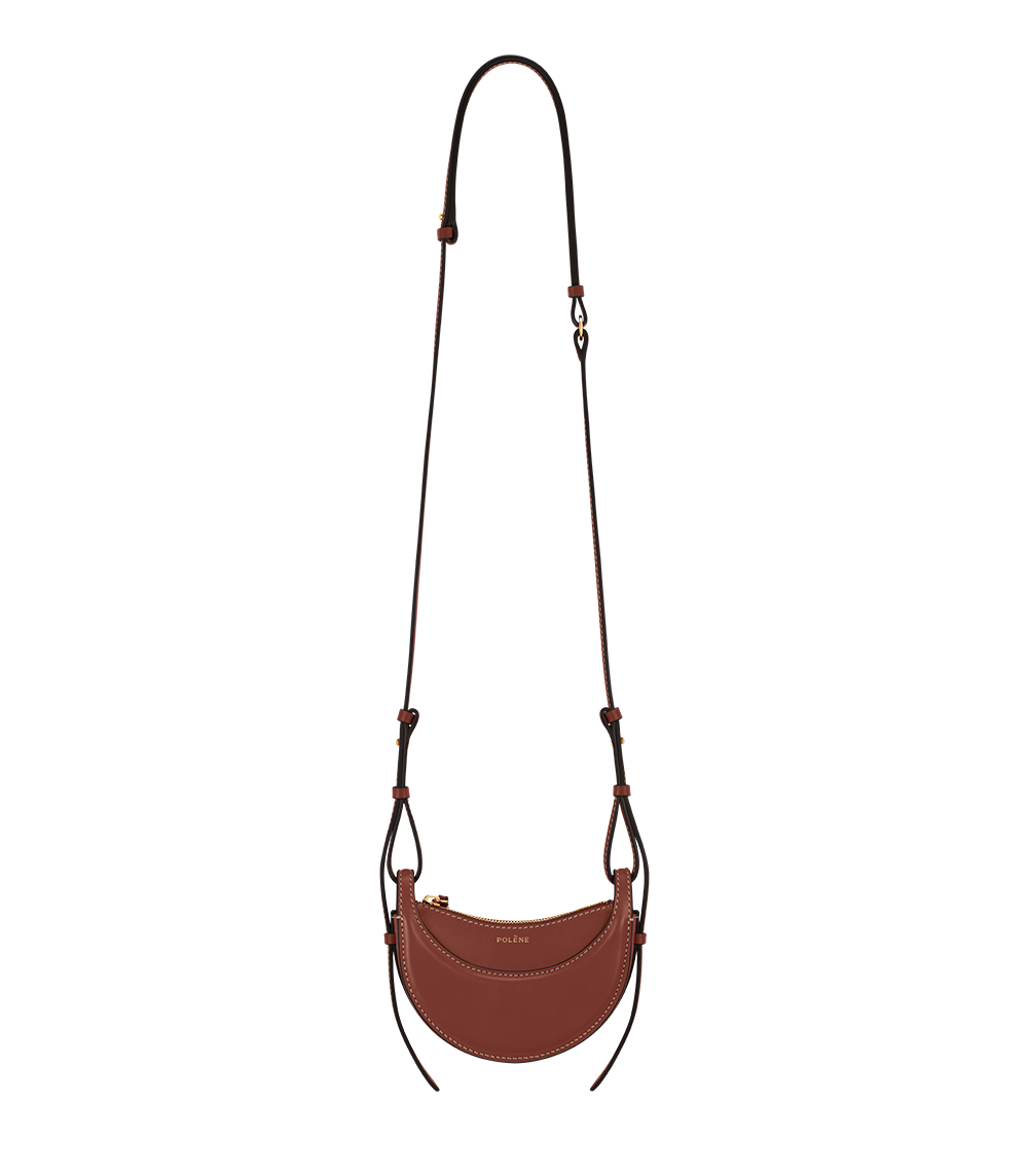 Polène | Bag - Numéro Dix Micro - Smooth Ebony – Polène US Polène | Bag - Numéro Dix Micro - Smooth Ebony – Polène US