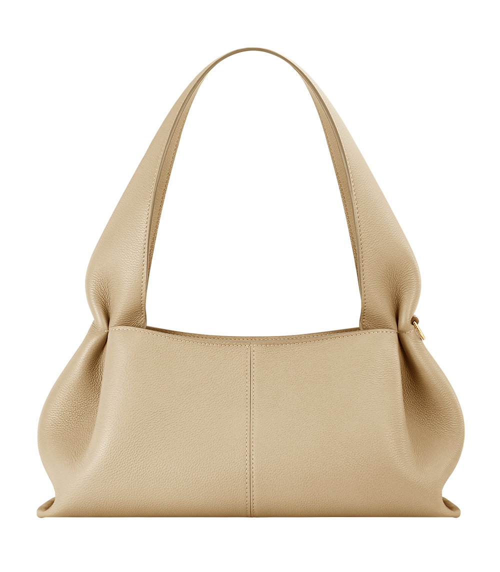 Polène | Bag - Numéro Neuf East-West - Textured Chalk – Polène US Polène | Bag - Numéro Neuf East-West - Textured Chalk – Polène US