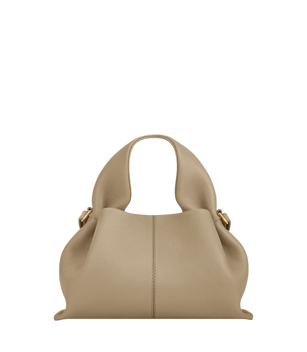Polène | Bag - Numéro Neuf Mini - Textured Terracotta – Polène US Polène | Bag - Numéro Neuf Mini - Textured Terracotta – Polène US