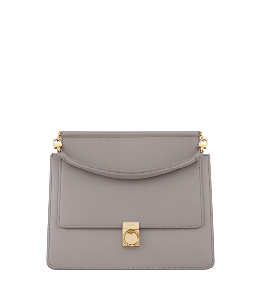 Polène | Bag - Numéro Sept - Smooth Grey