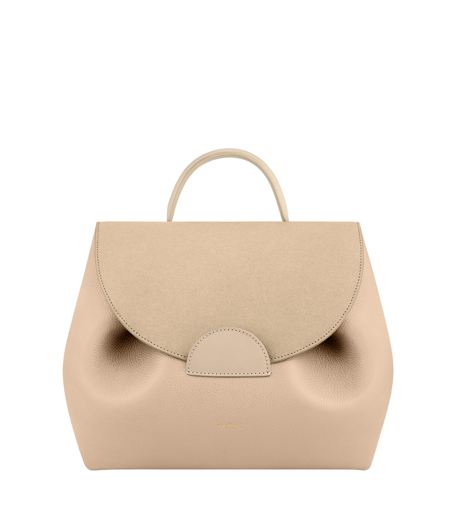 My New Polene Bag! Un Nano in Sand : r/handbags