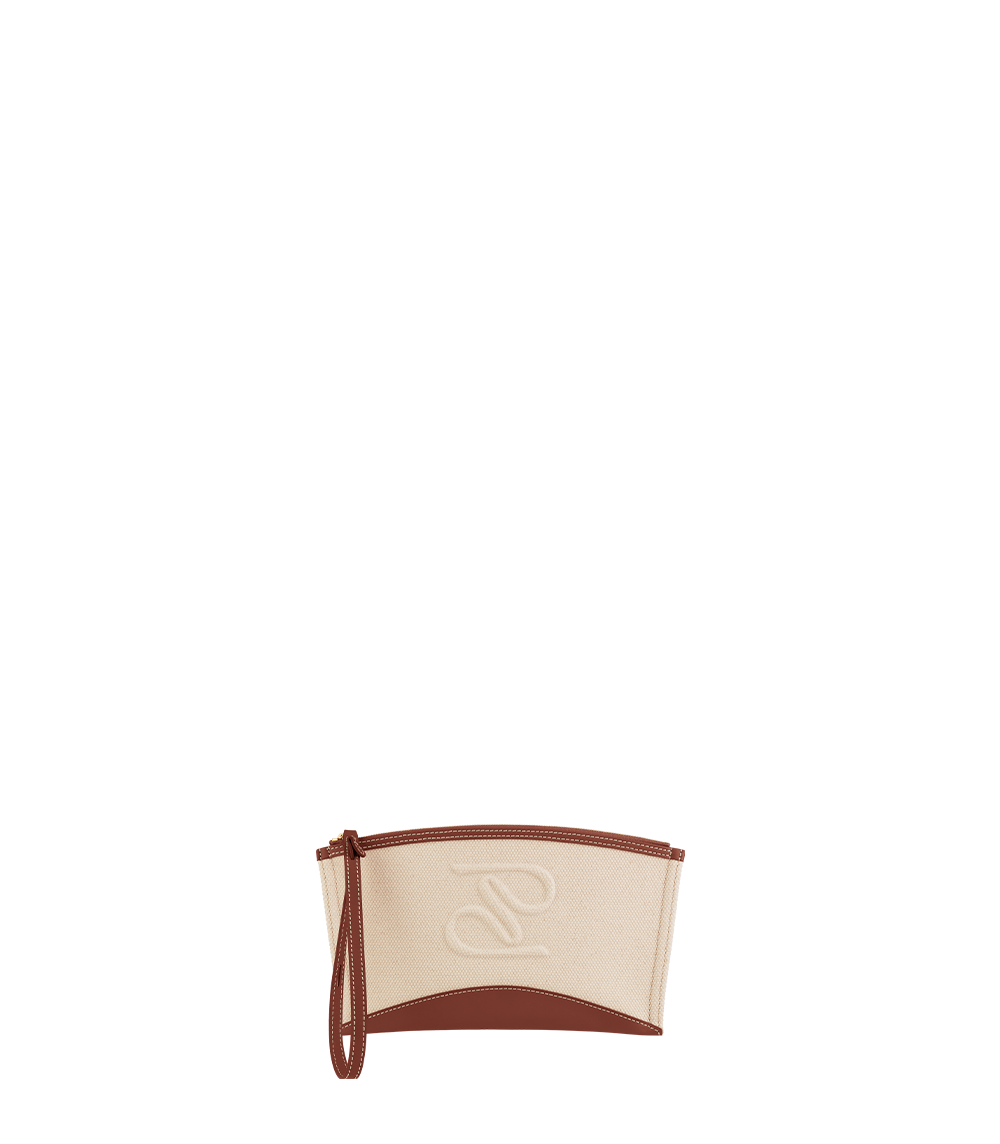 Ilo Pouch - Cognac