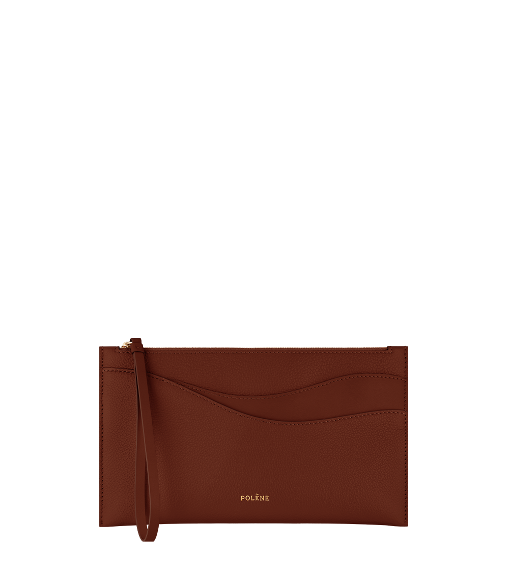 Sierra Pouch - Duo Cognac