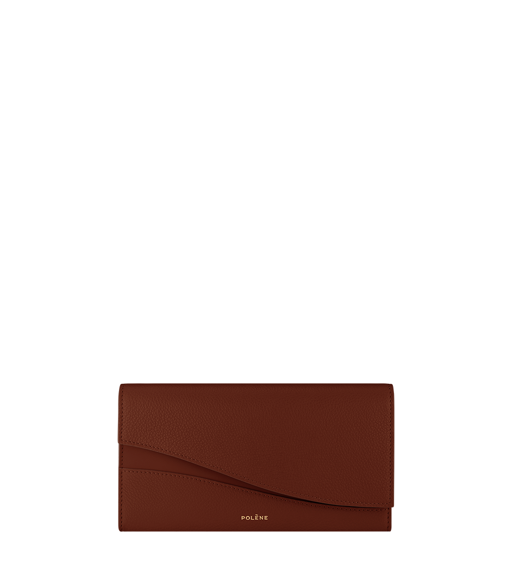 Sierra Wallet - Duo Cognac