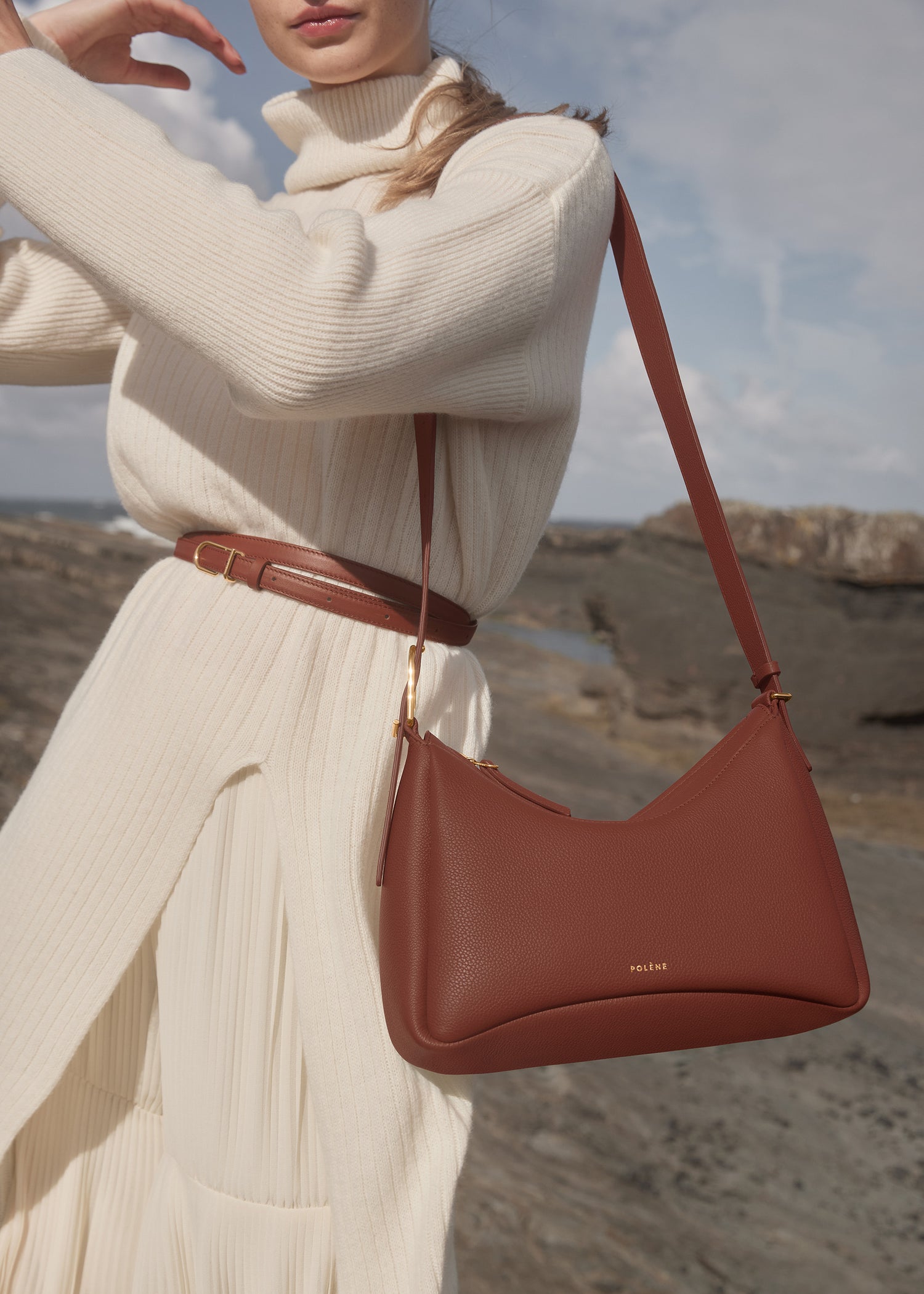 Umi - Textured Cognac