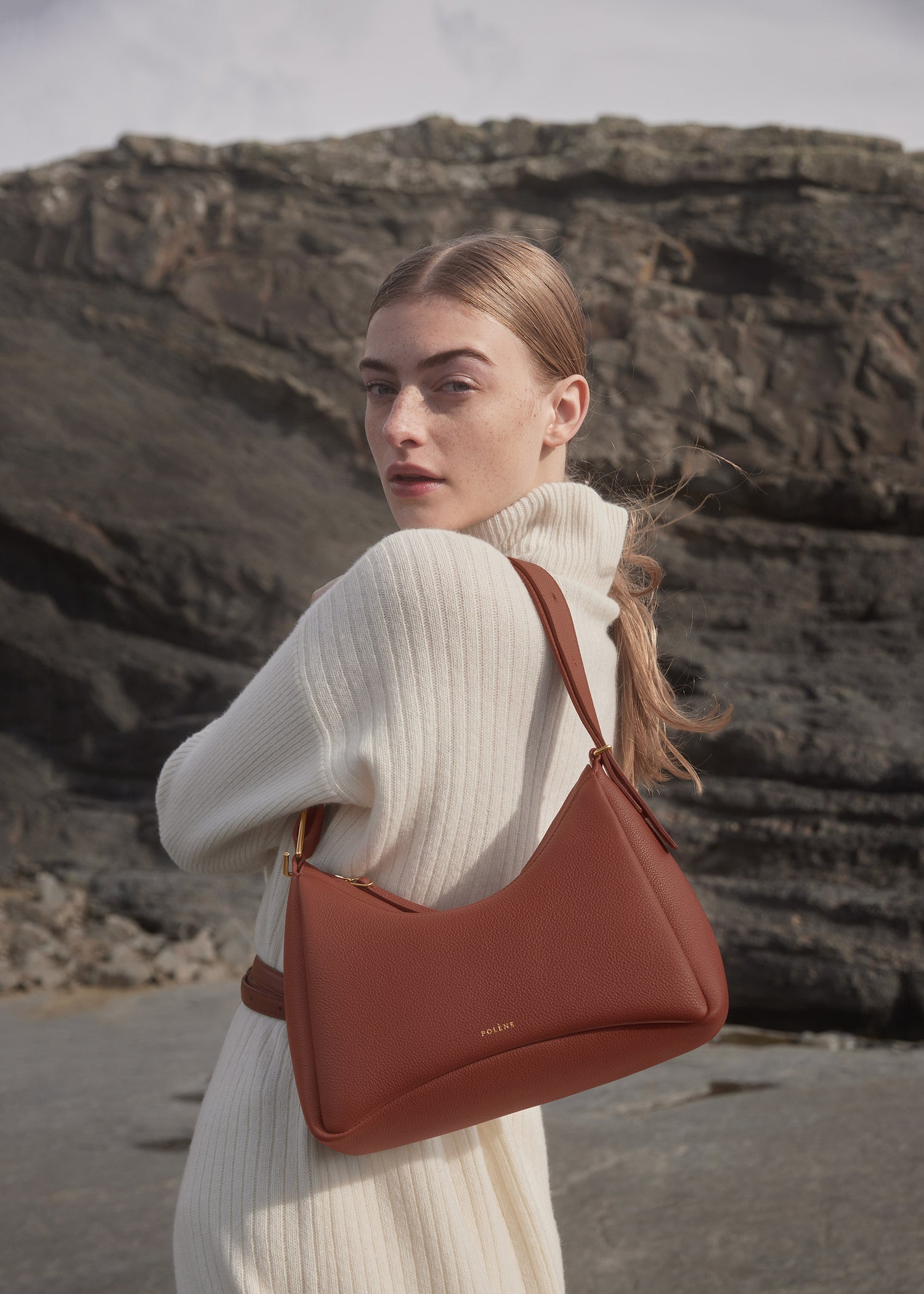 Umi - Textured Cognac