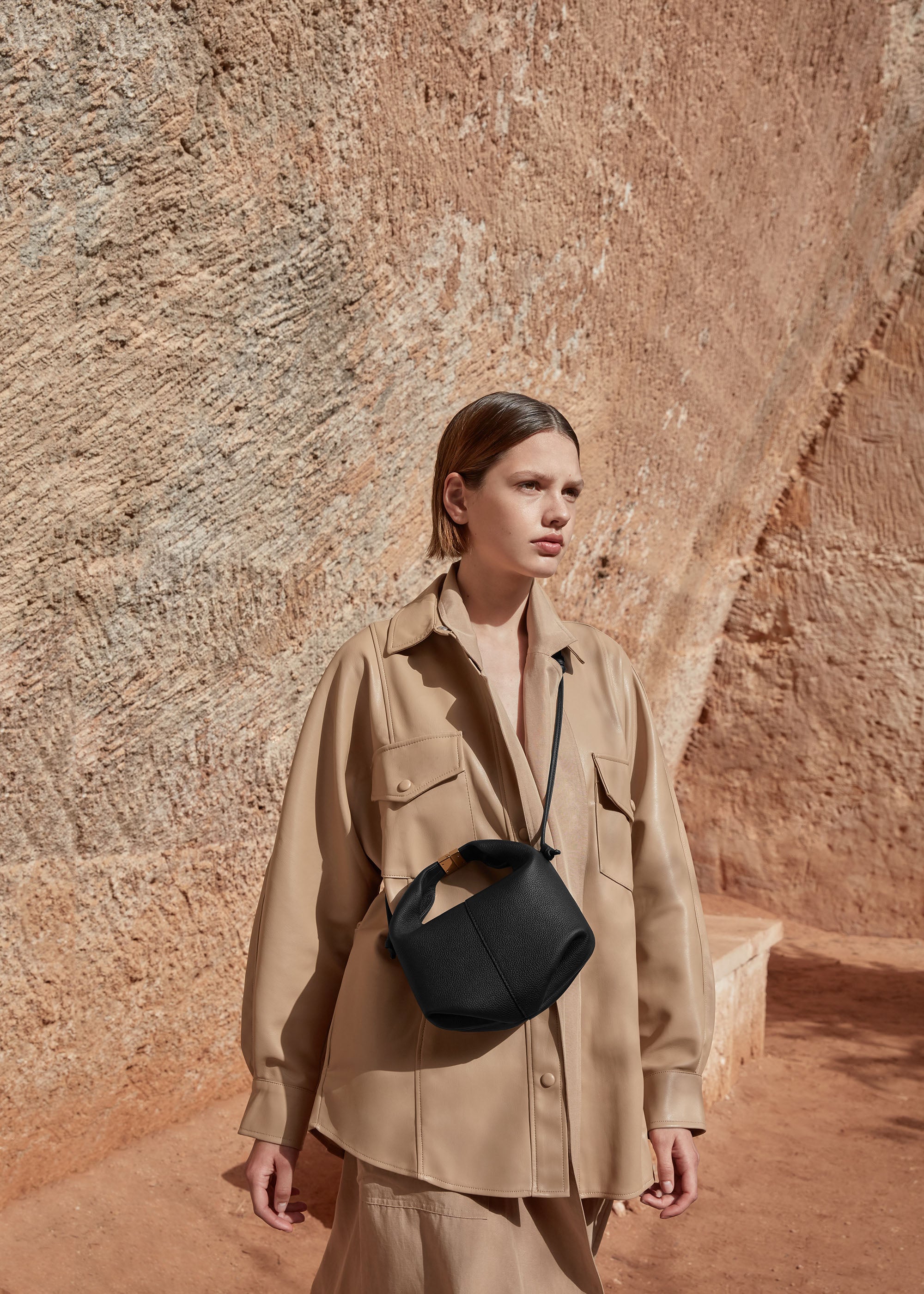 Polene handbags Clearance