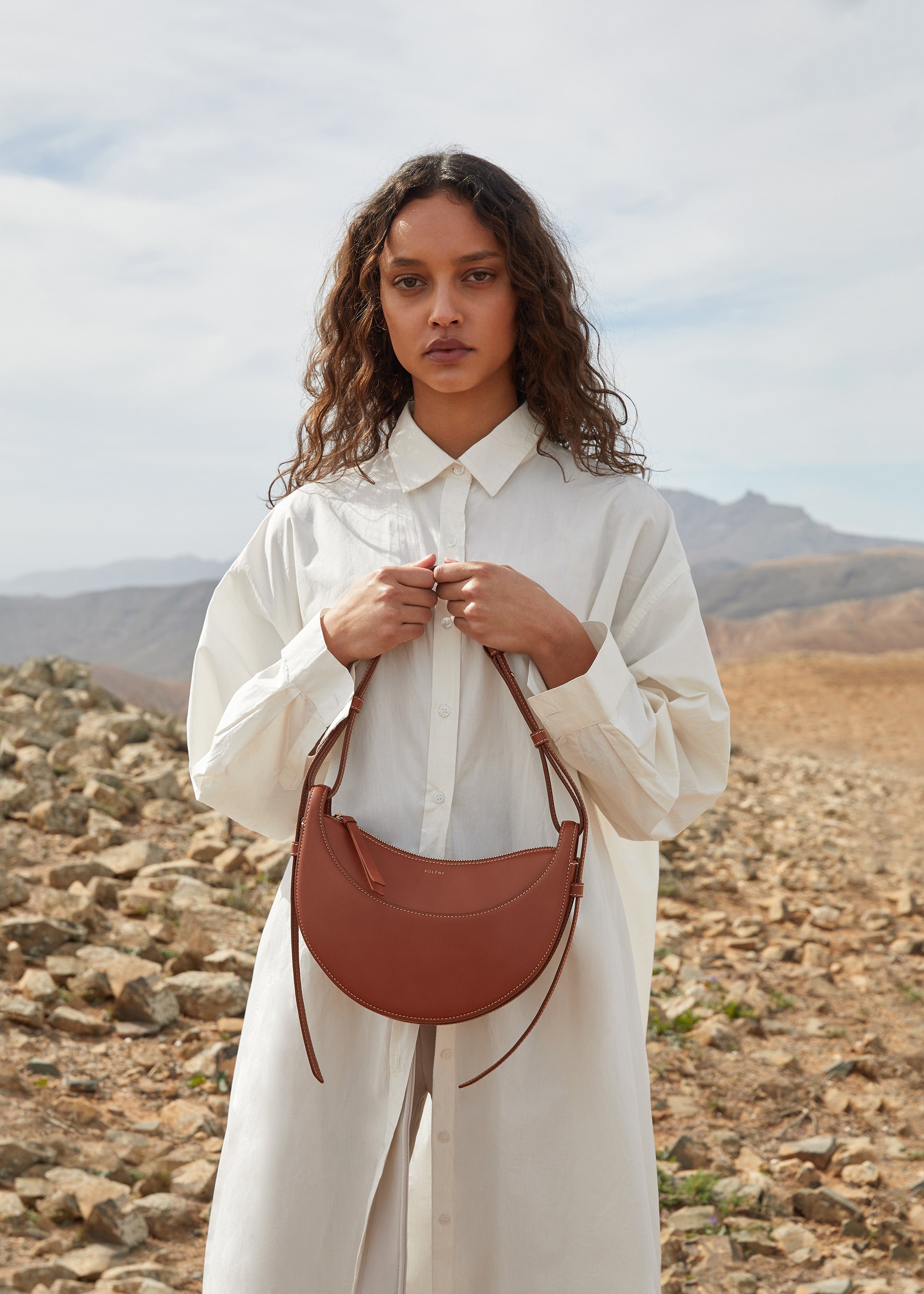 Polène Just Debuted a Teeny New Shoulder Bag and We Are Obsessed - PurseBlog