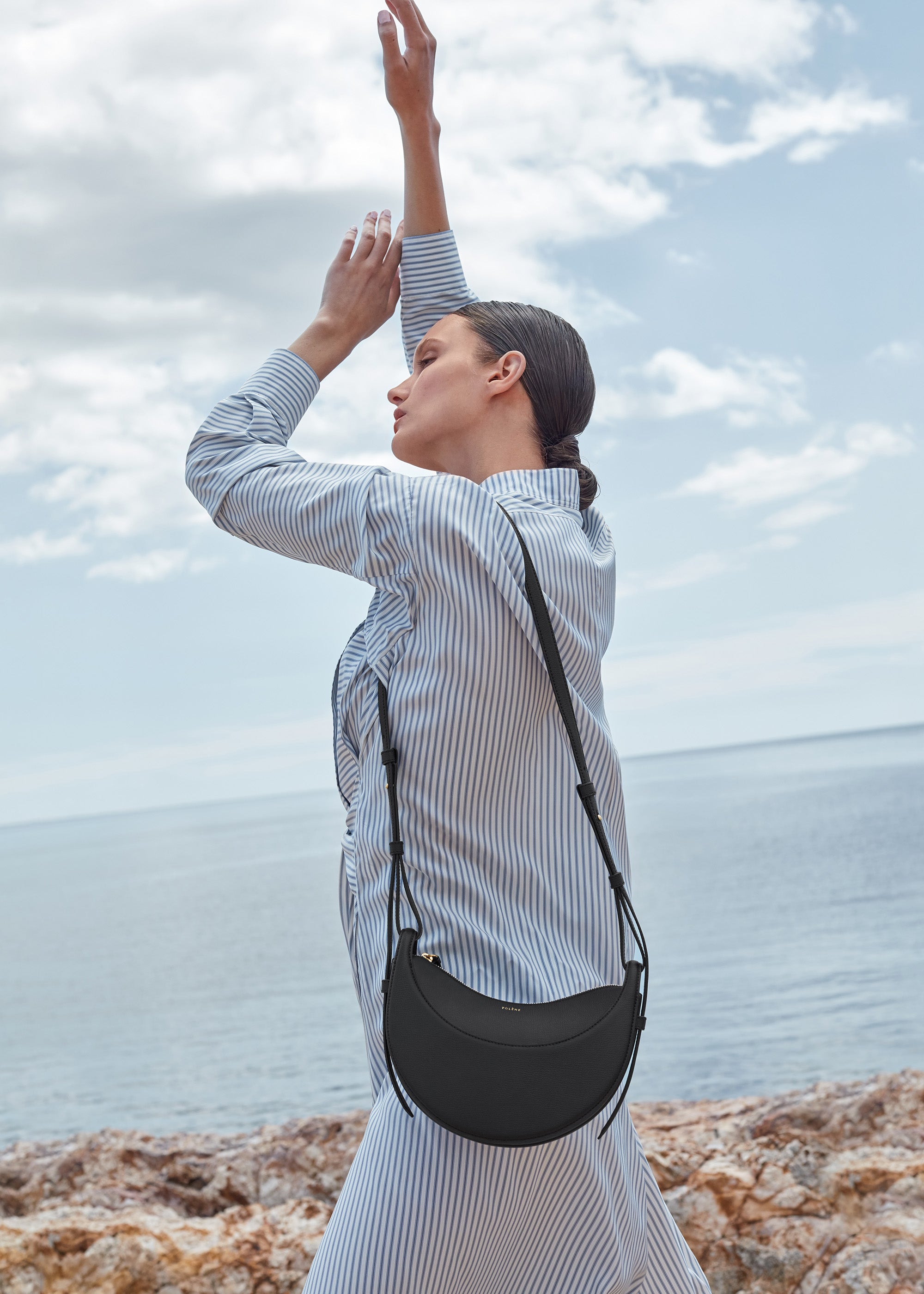 Polene crossbody bag Clearance