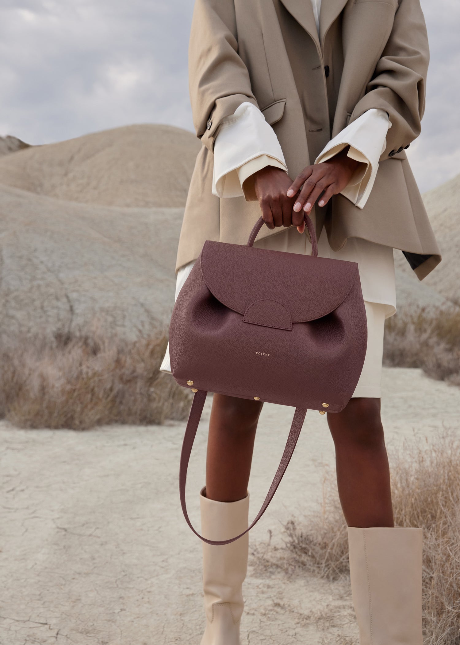 Everything You Need To Know About Polene Paris Bags
