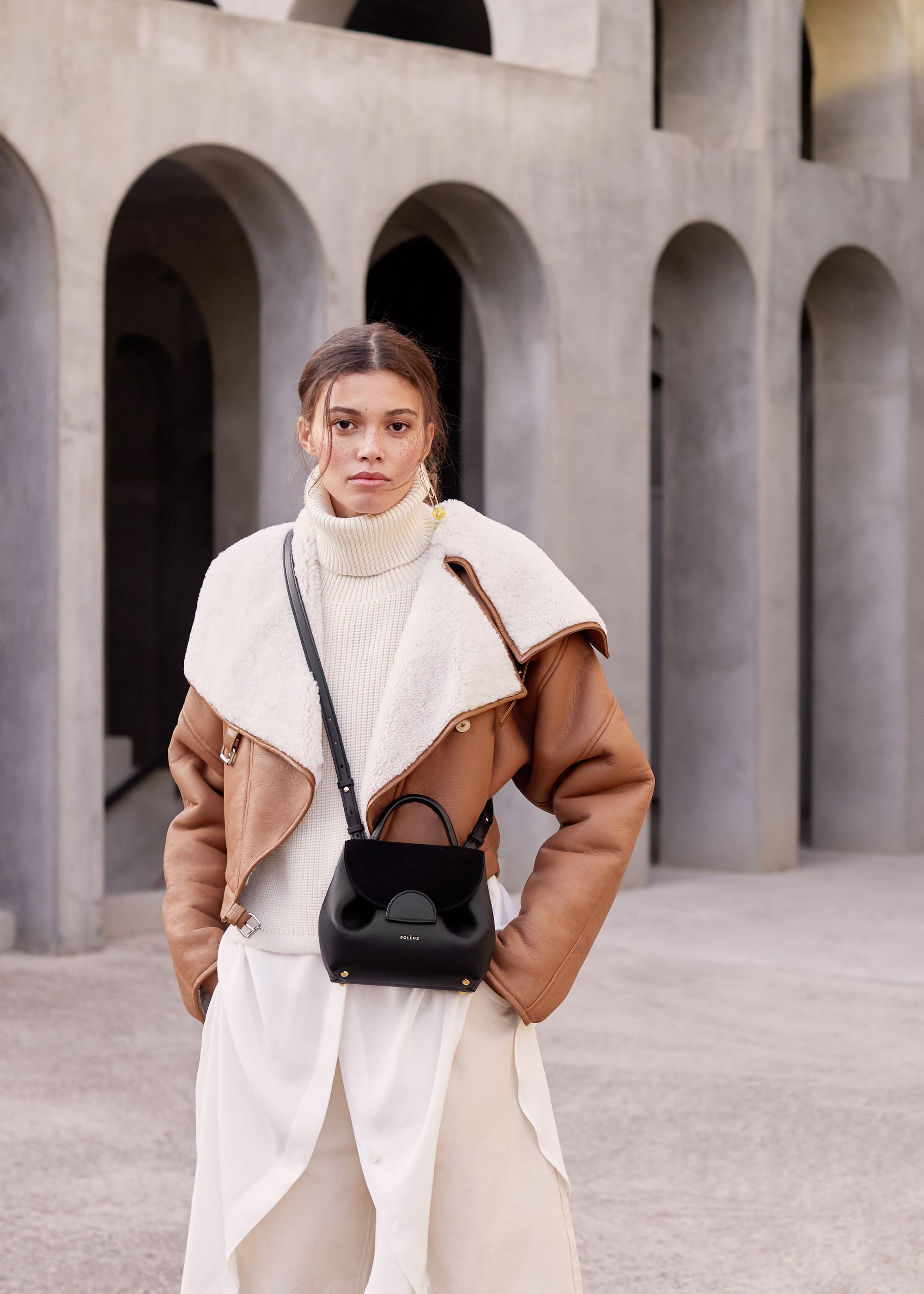 Polène bag Numéro Un Nano — Natacha The Franglaise