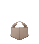Polène | Bag - Béri - Taupe Textured Leather