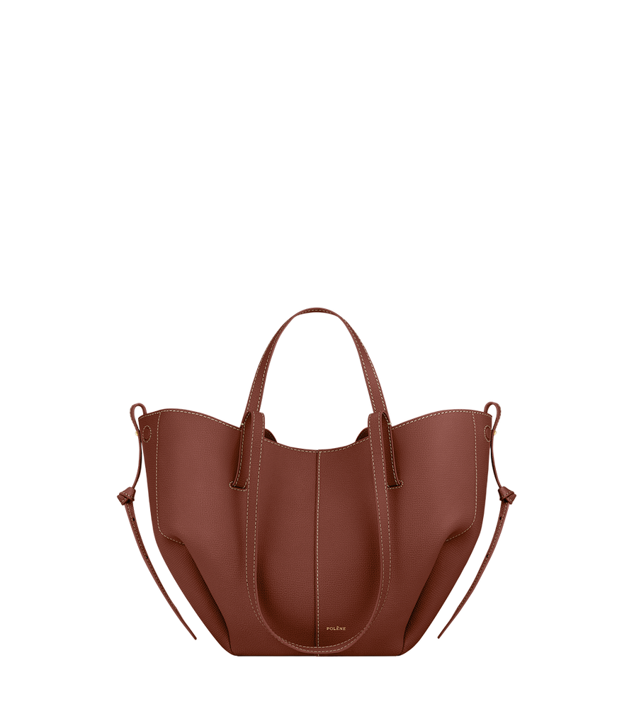 What can fit in the Polene Paris Mini Cyme handbag + bag review