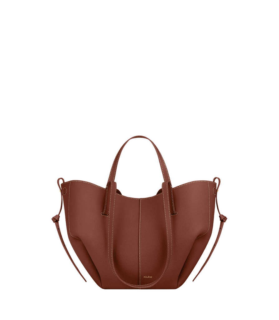 Polène | Bag - numéro Neuf - Cognac