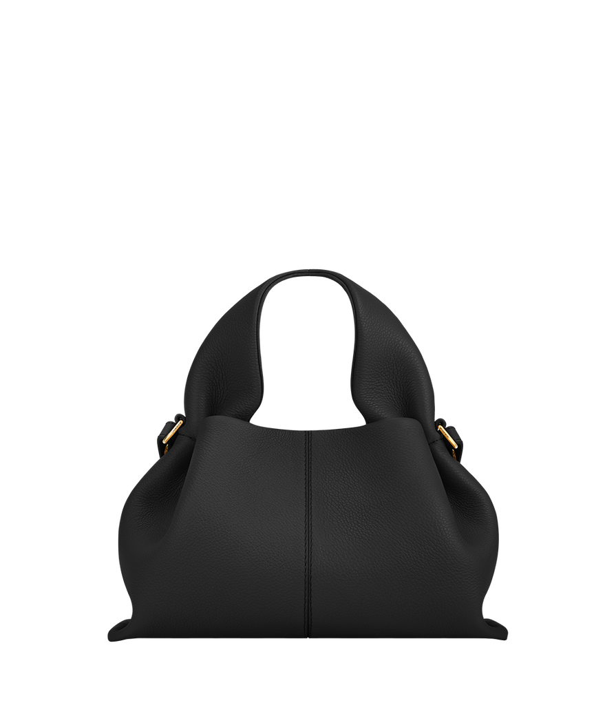 Polène | Bag - Numéro Neuf Mini - Textured Black