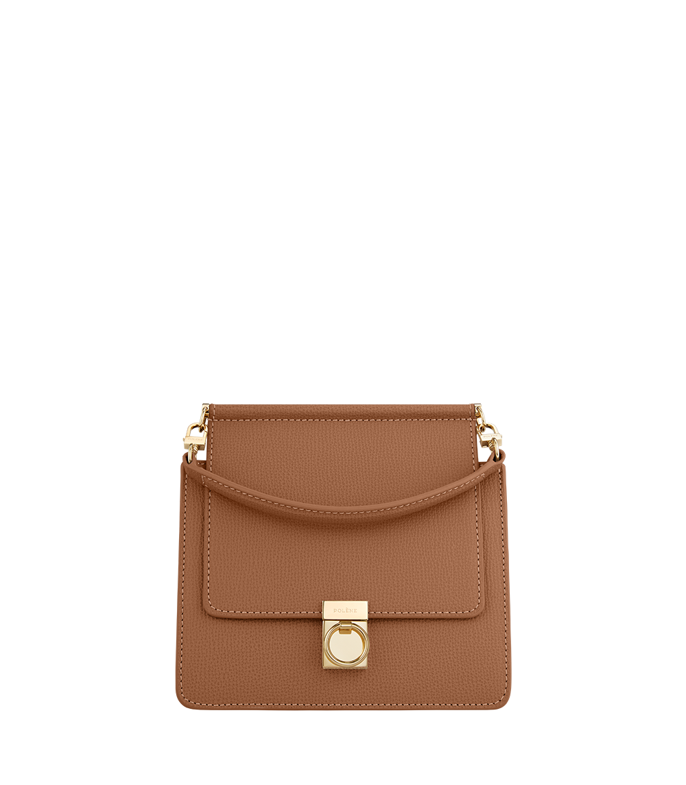 Numéro Sept Mini - Textured Camel