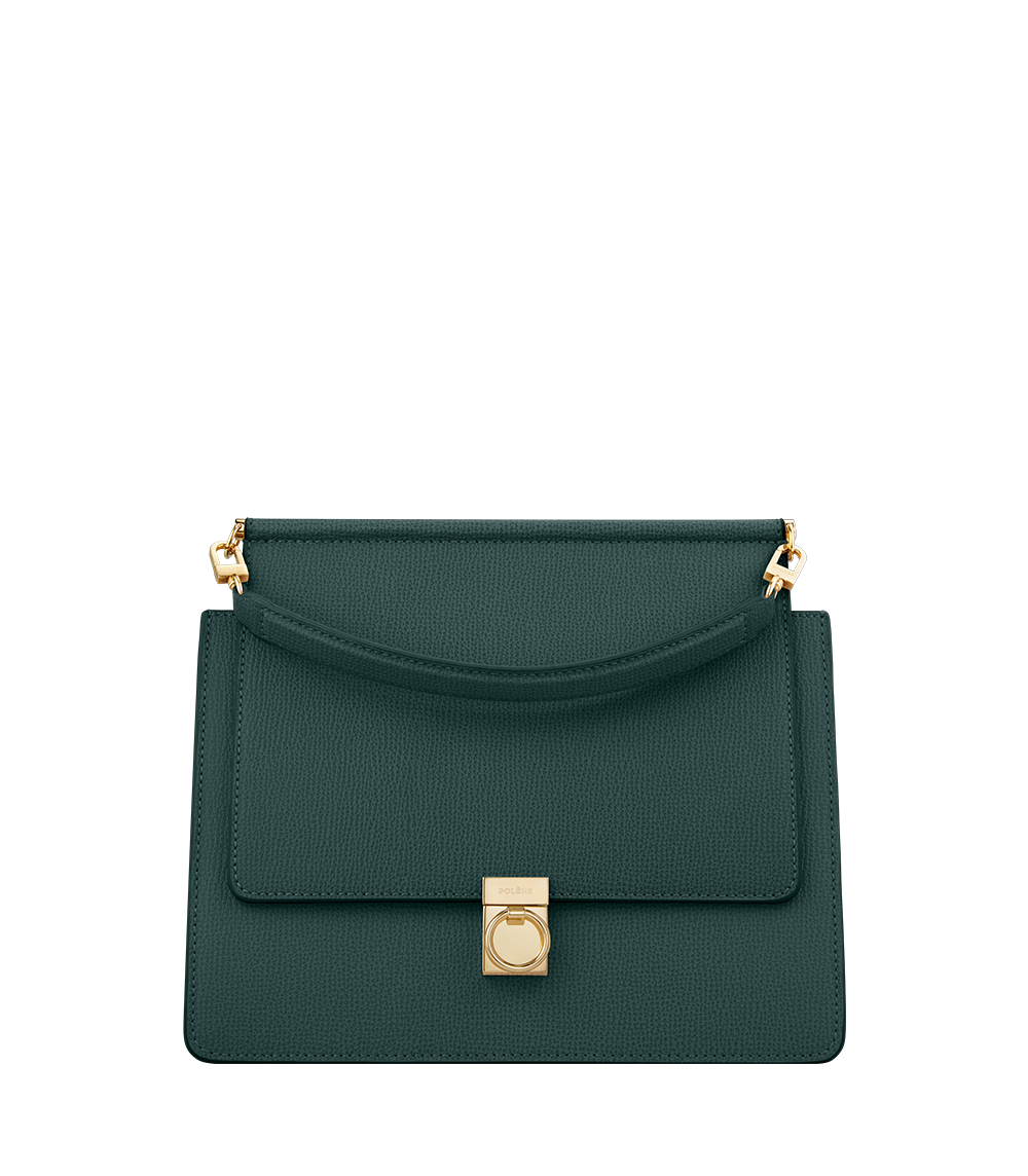 Numéro Sept - Textured Green