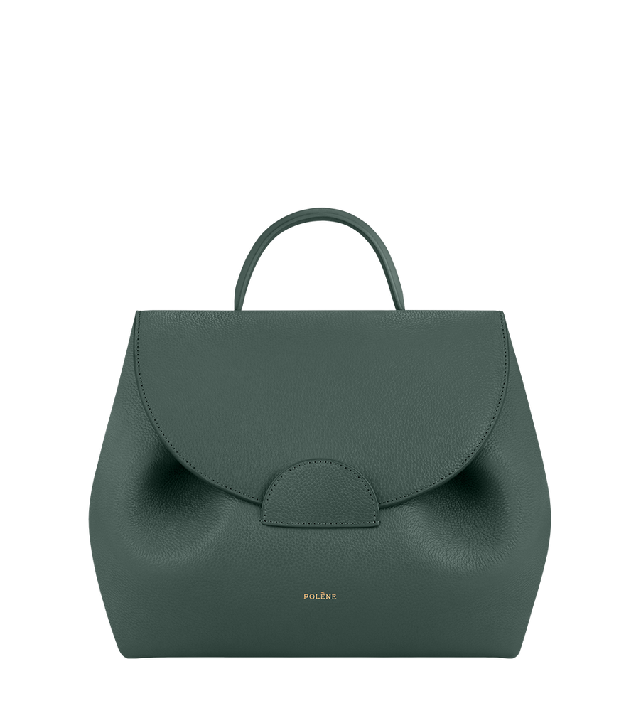 Polene Authenticated Numéro Un Leather Handbag