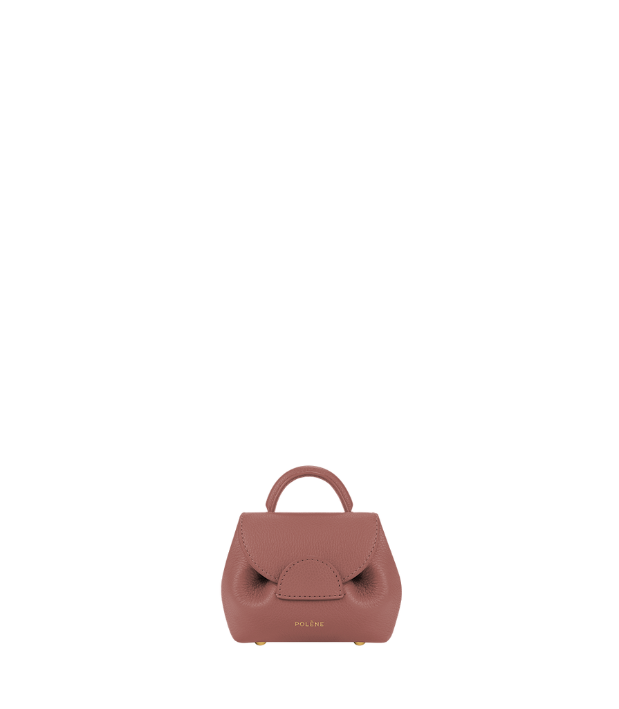 Polène | Bag - numéro Un Mini - Duo Blush