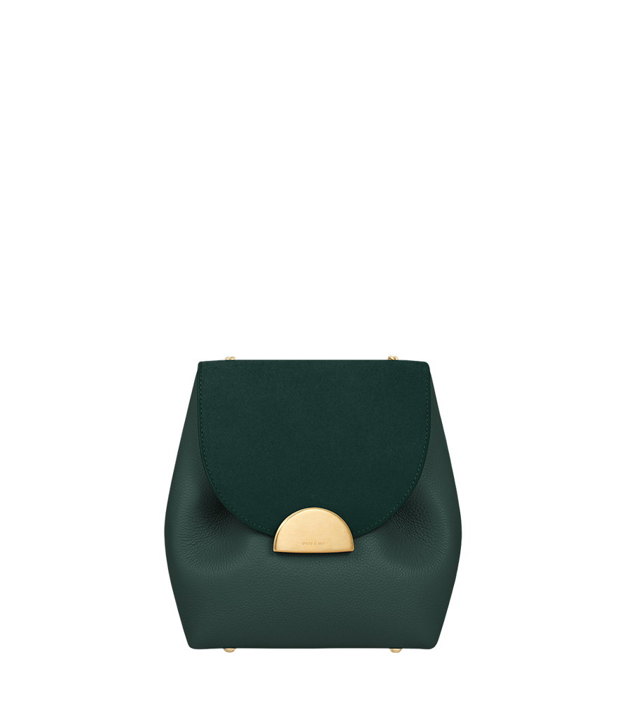 Polène | Bag - numéro Un Mini - Monochrome Green