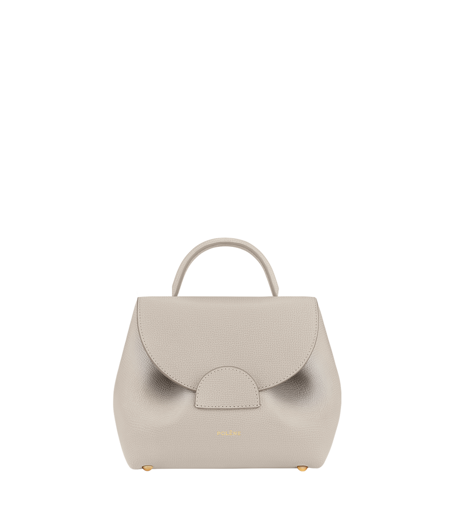 Polene - textured or untextured leather? : r/handbags