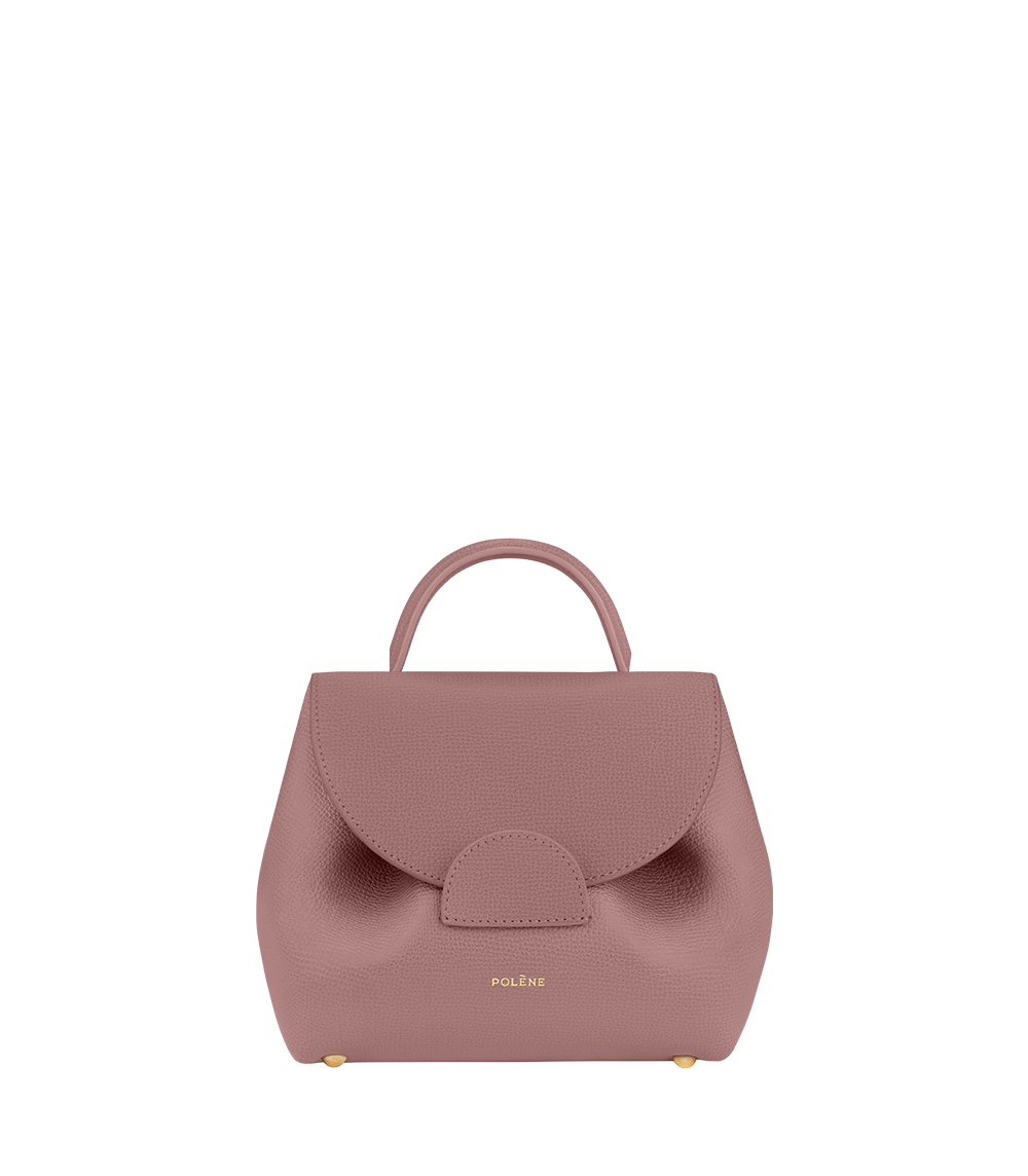Polène | Bag - Numéro Un Nano - Textured Tan – Polène US Polène | Bag - Numéro Un Nano - Textured Tan – Polène US