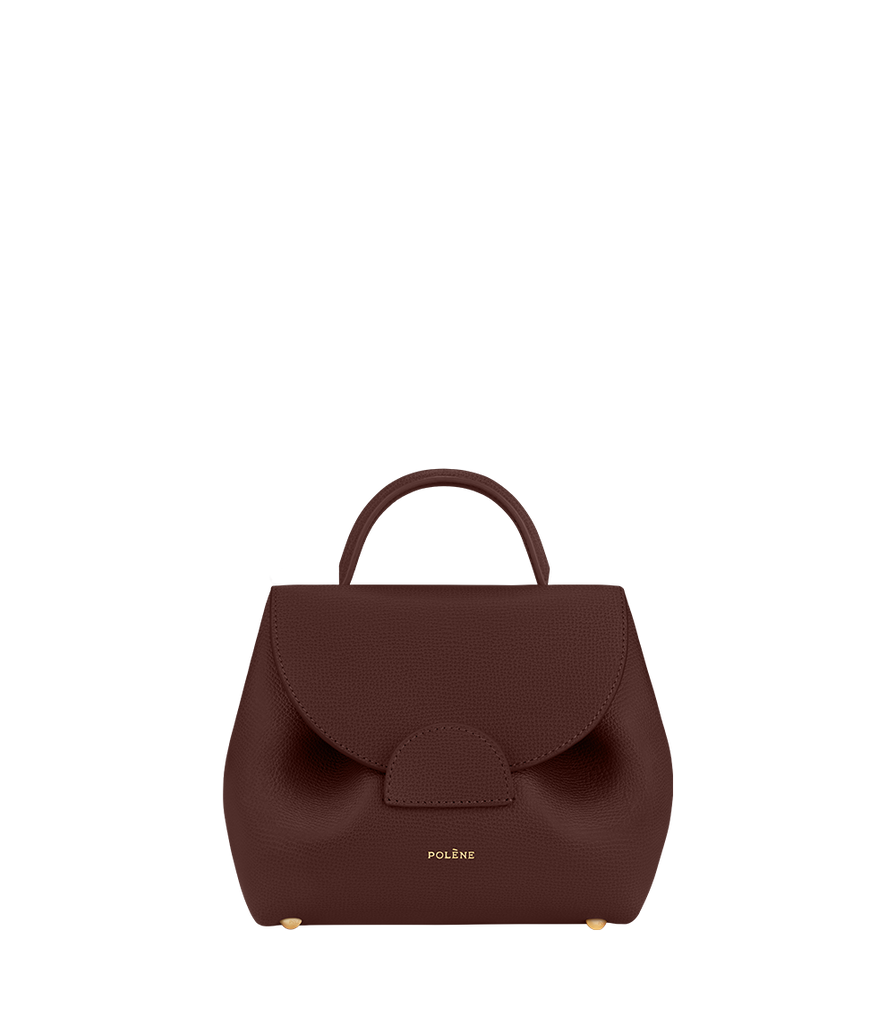 Help me pick! Polene Numero Un in black or sandalwood? : r/handbags