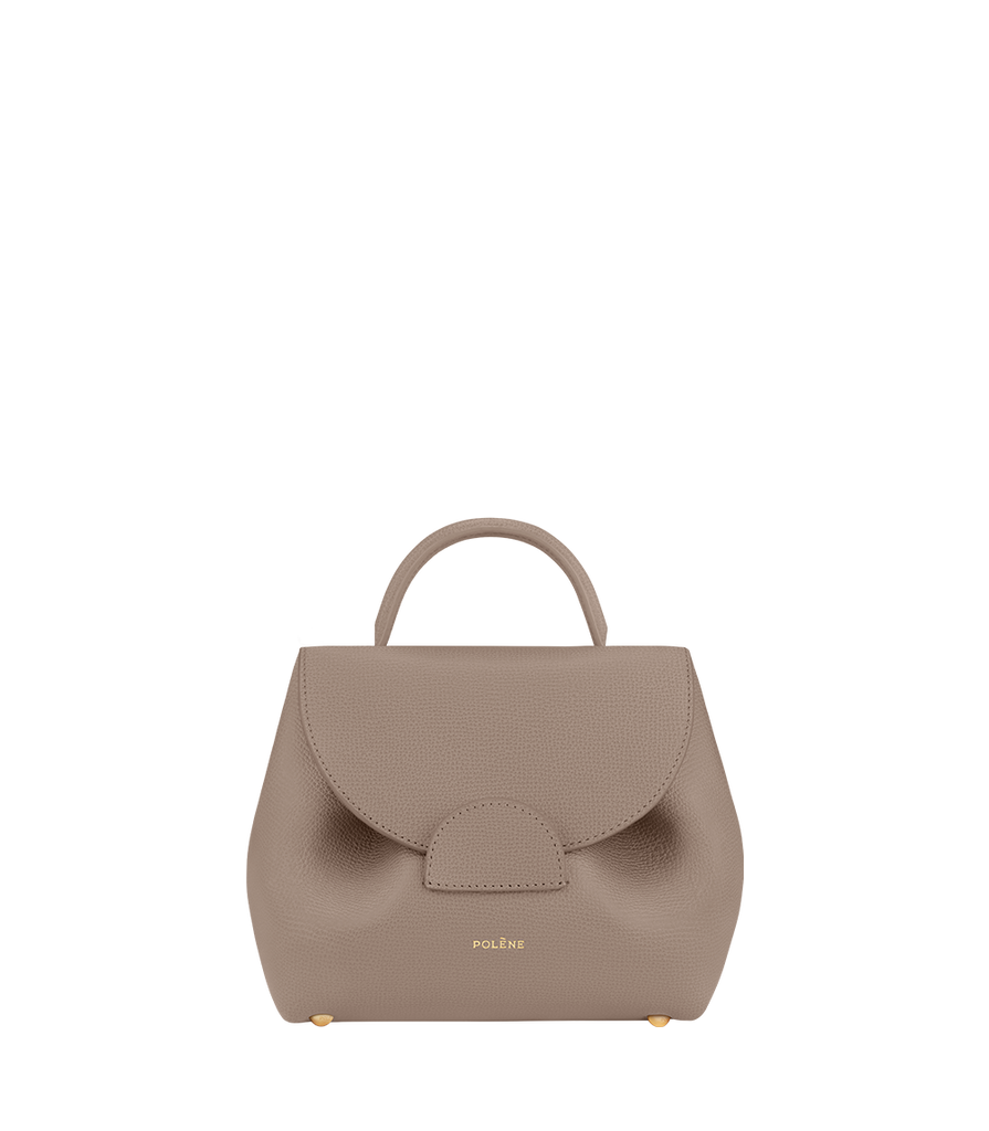 WHAT'S IN MY DAILY BAG ♡ polene numero un nano taupe *relaxing