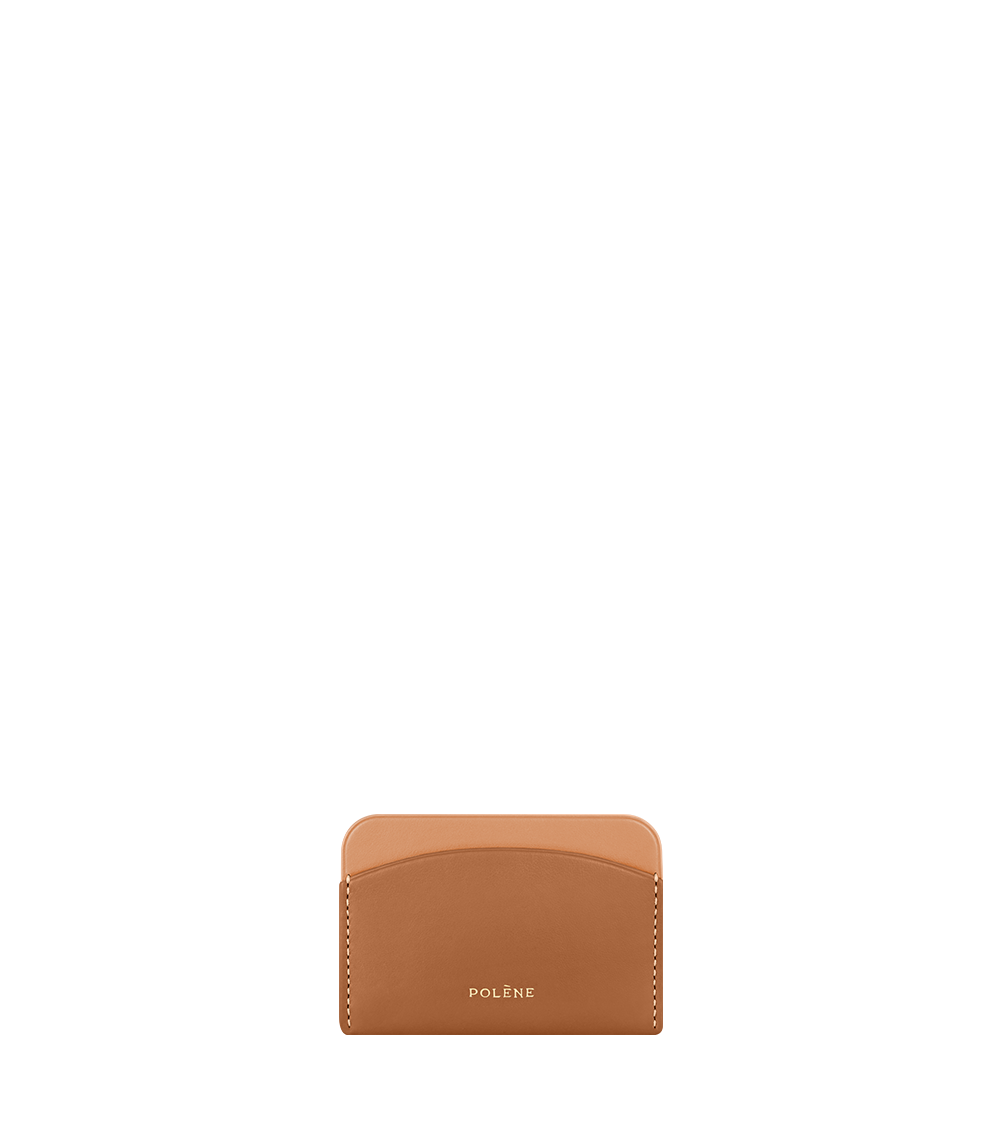 Card Holder - Camel Duo